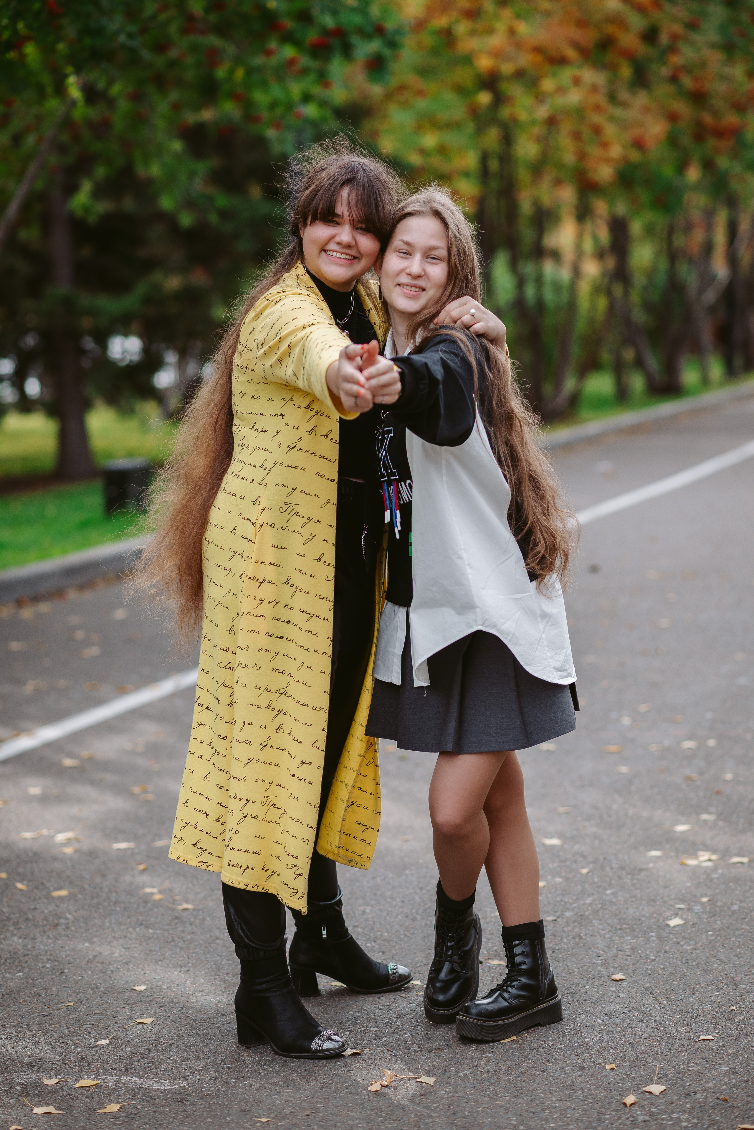 9-11 классы. Фокус студия. Выпускные альбомы в Красноярске