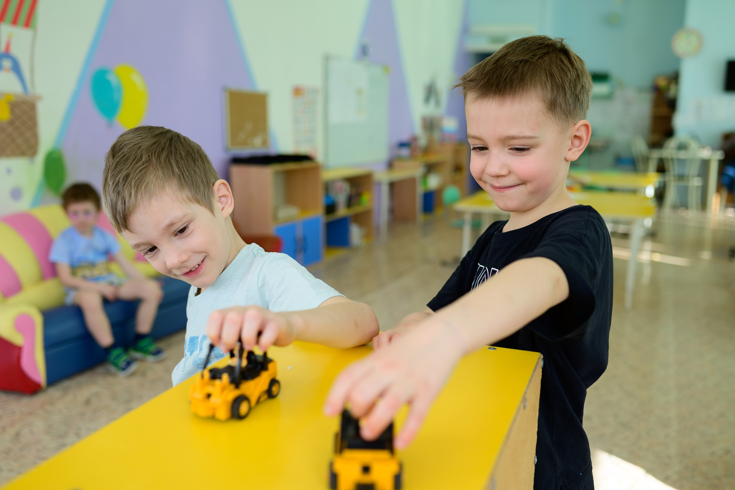 Детский сад. Фокус студия. Выпускные альбомы в Красноярске