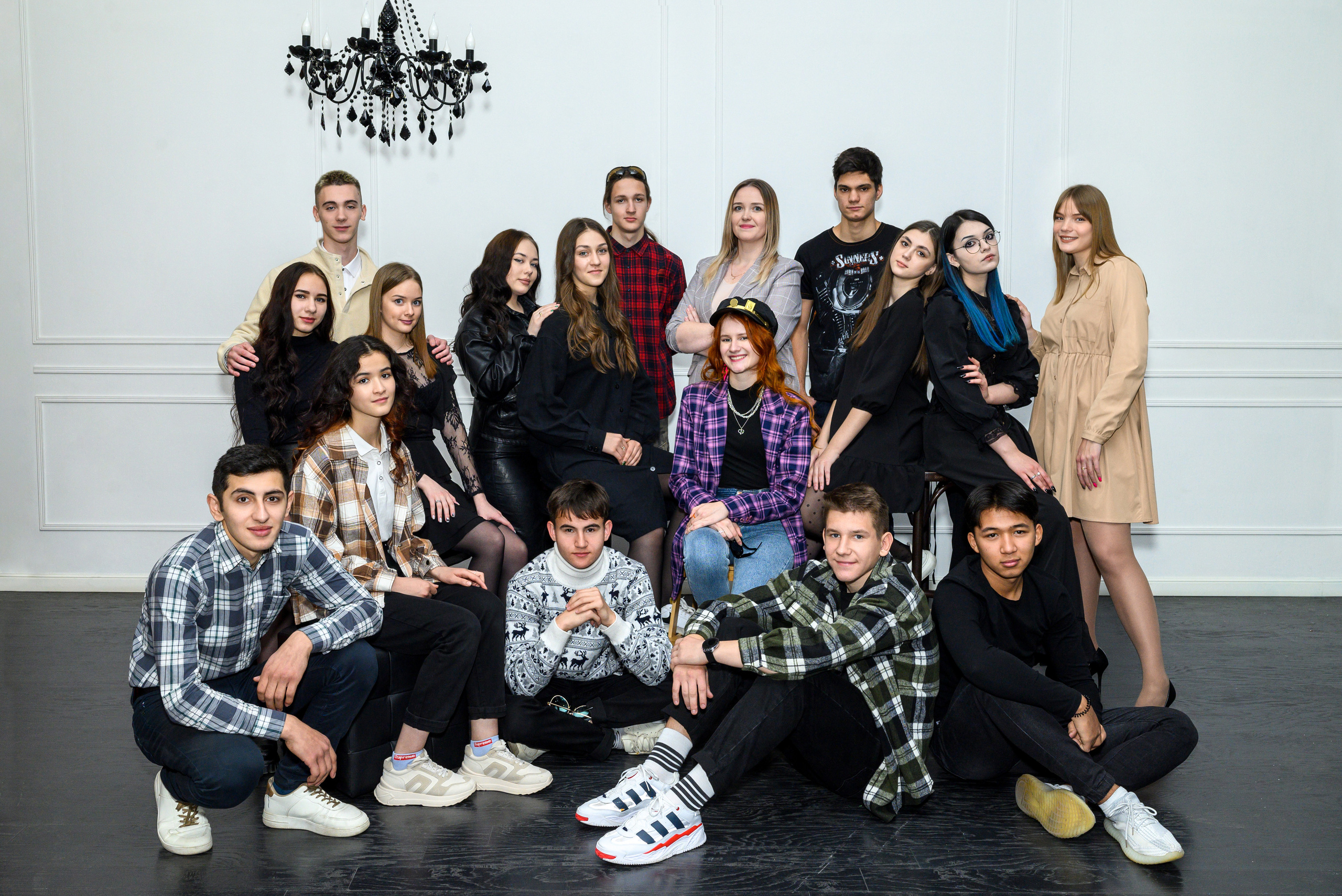 9-11 классы. Фокус студия. Выпускные альбомы в Красноярске