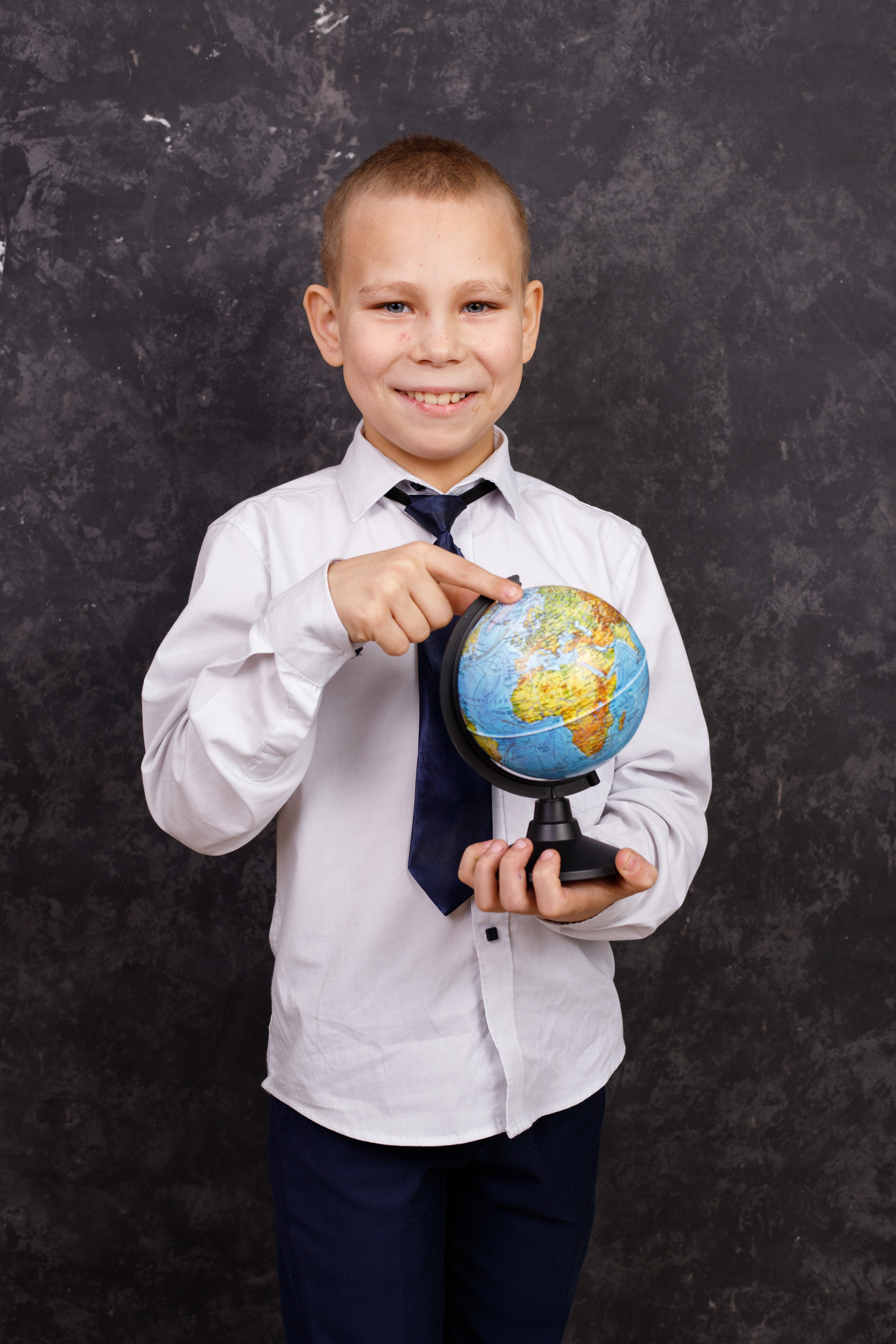 4 класс. Фокус студия. Выпускные альбомы в Красноярске