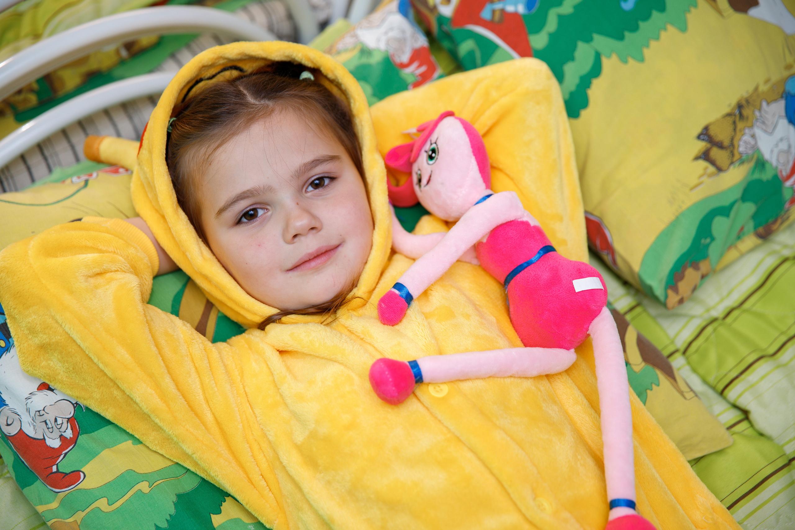 Детский сад. Фокус студия. Выпускные альбомы в Красноярске