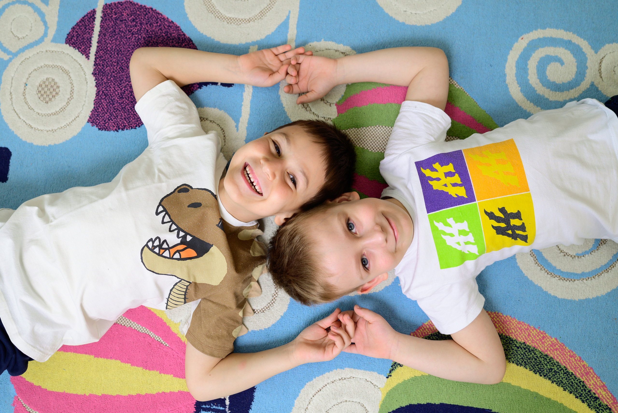 Детский сад. Фокус студия. Выпускные альбомы в Красноярске