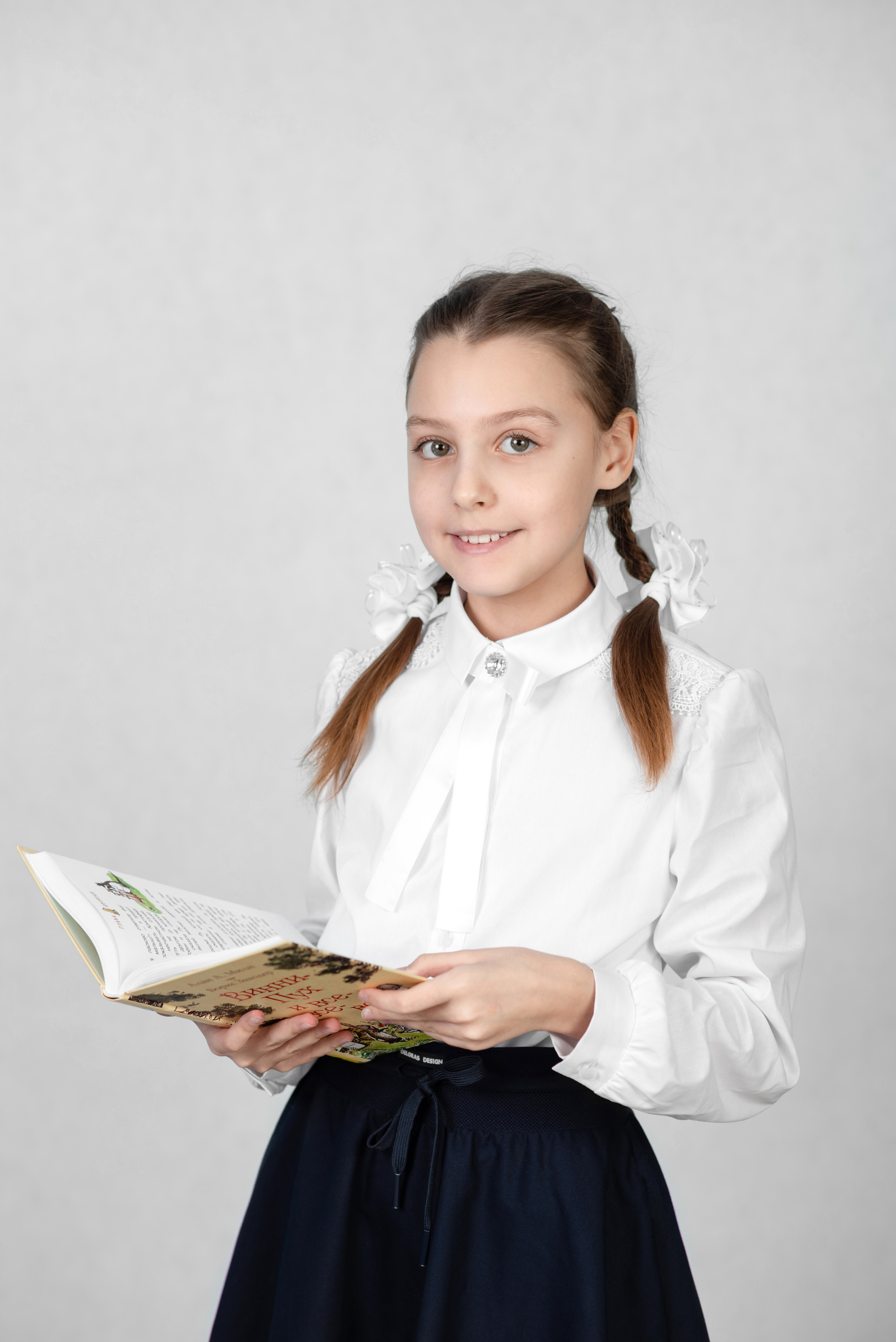 4 класс. Фокус студия. Выпускные альбомы в Красноярске