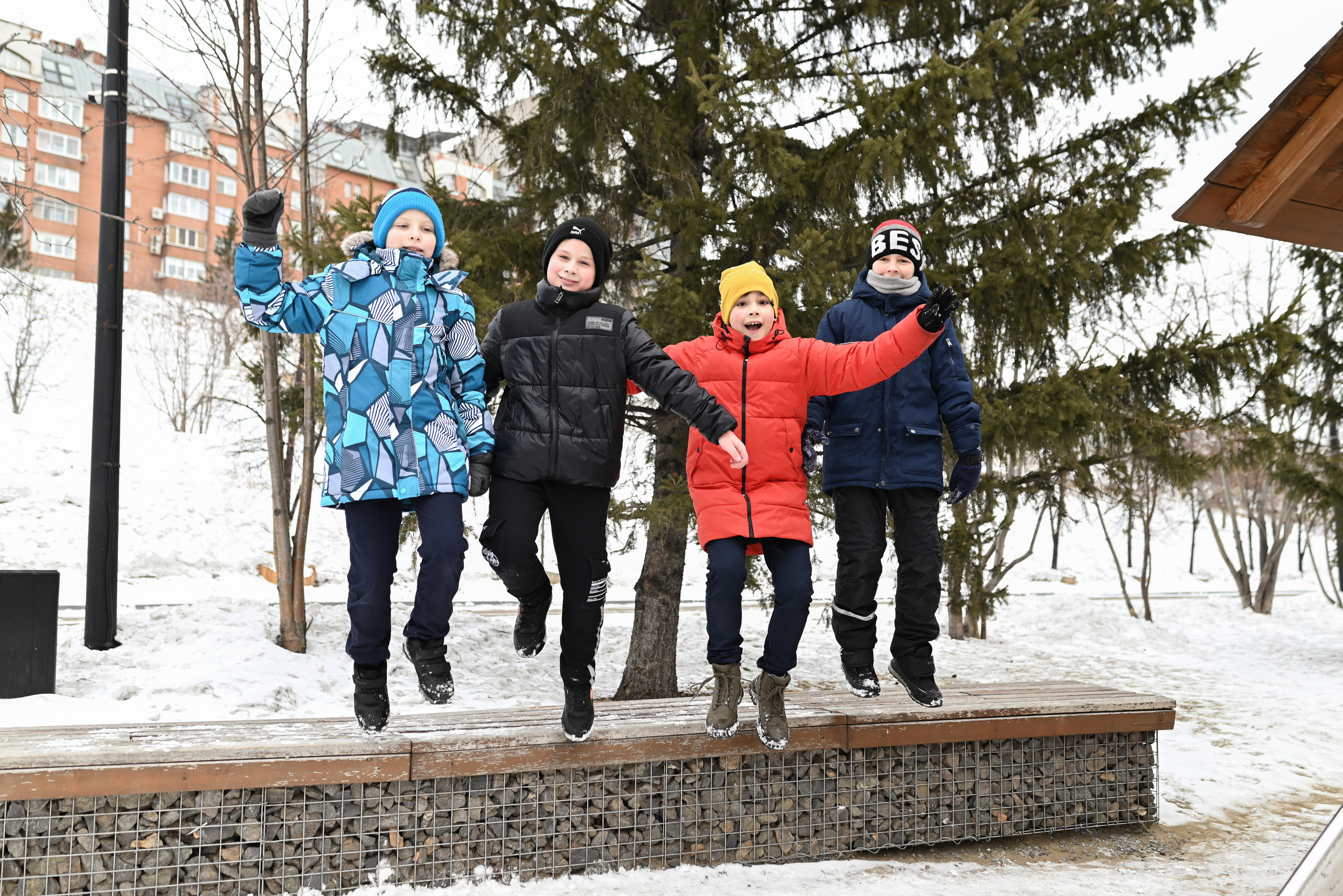 4 класс. Фокус студия. Выпускные альбомы в Красноярске