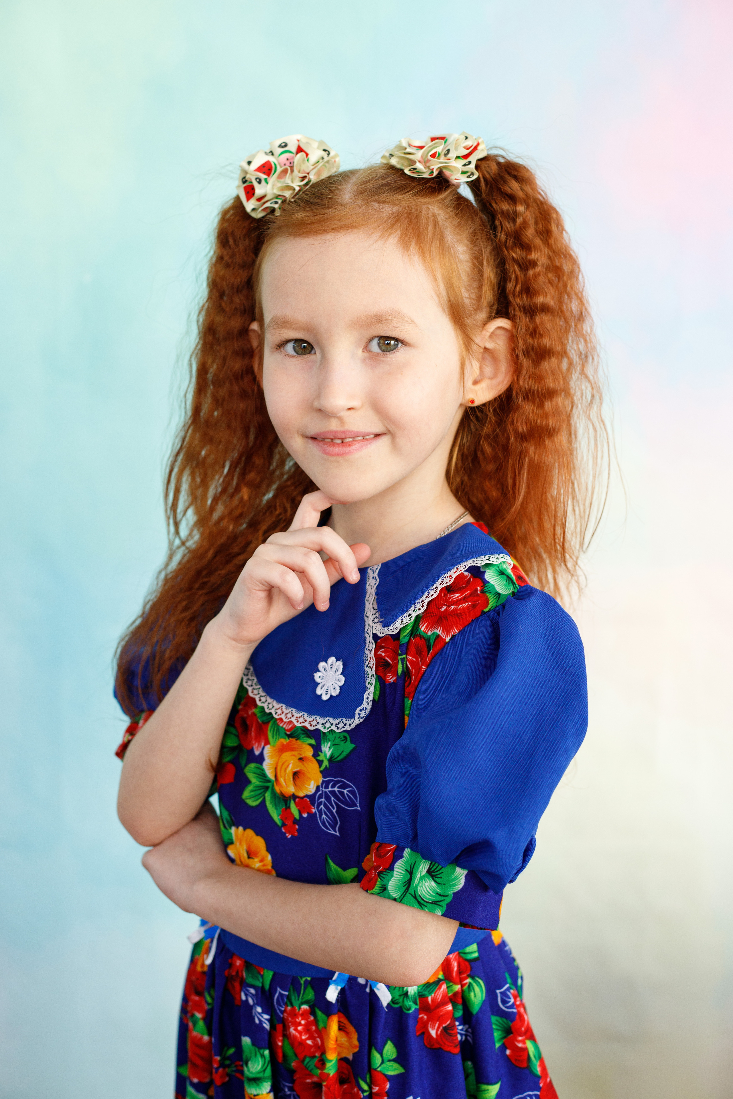 Детский сад. Фокус студия. Выпускные альбомы в Красноярске