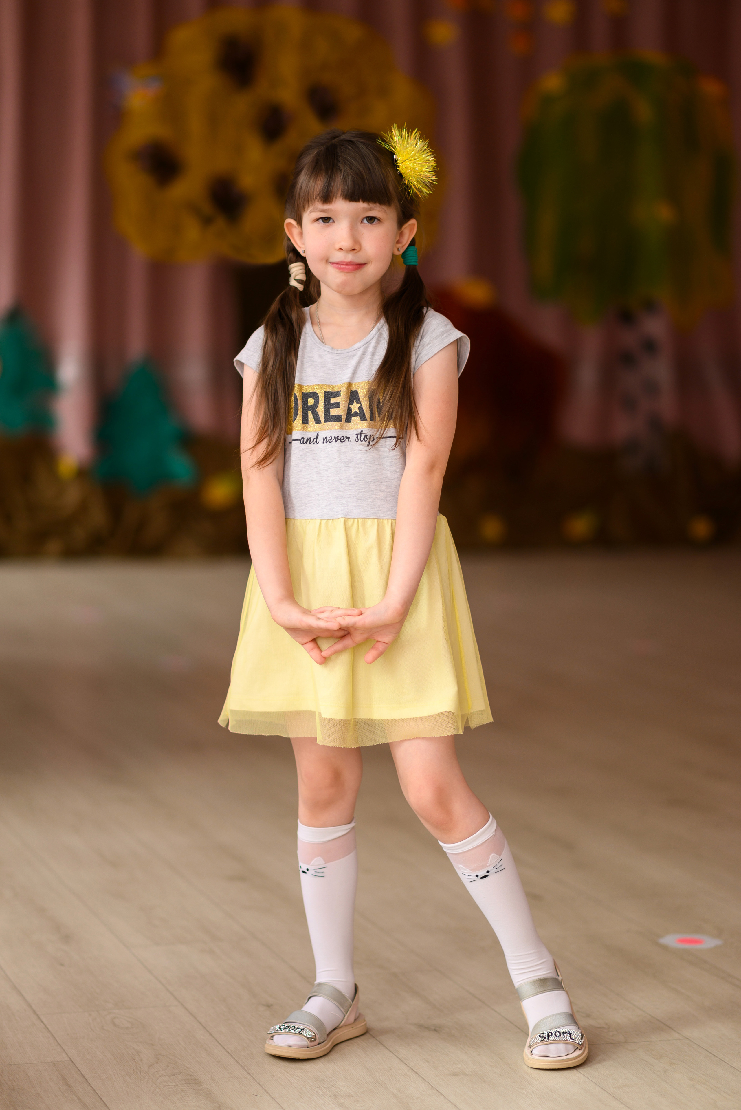 Детский сад. Фокус студия. Выпускные альбомы в Красноярске