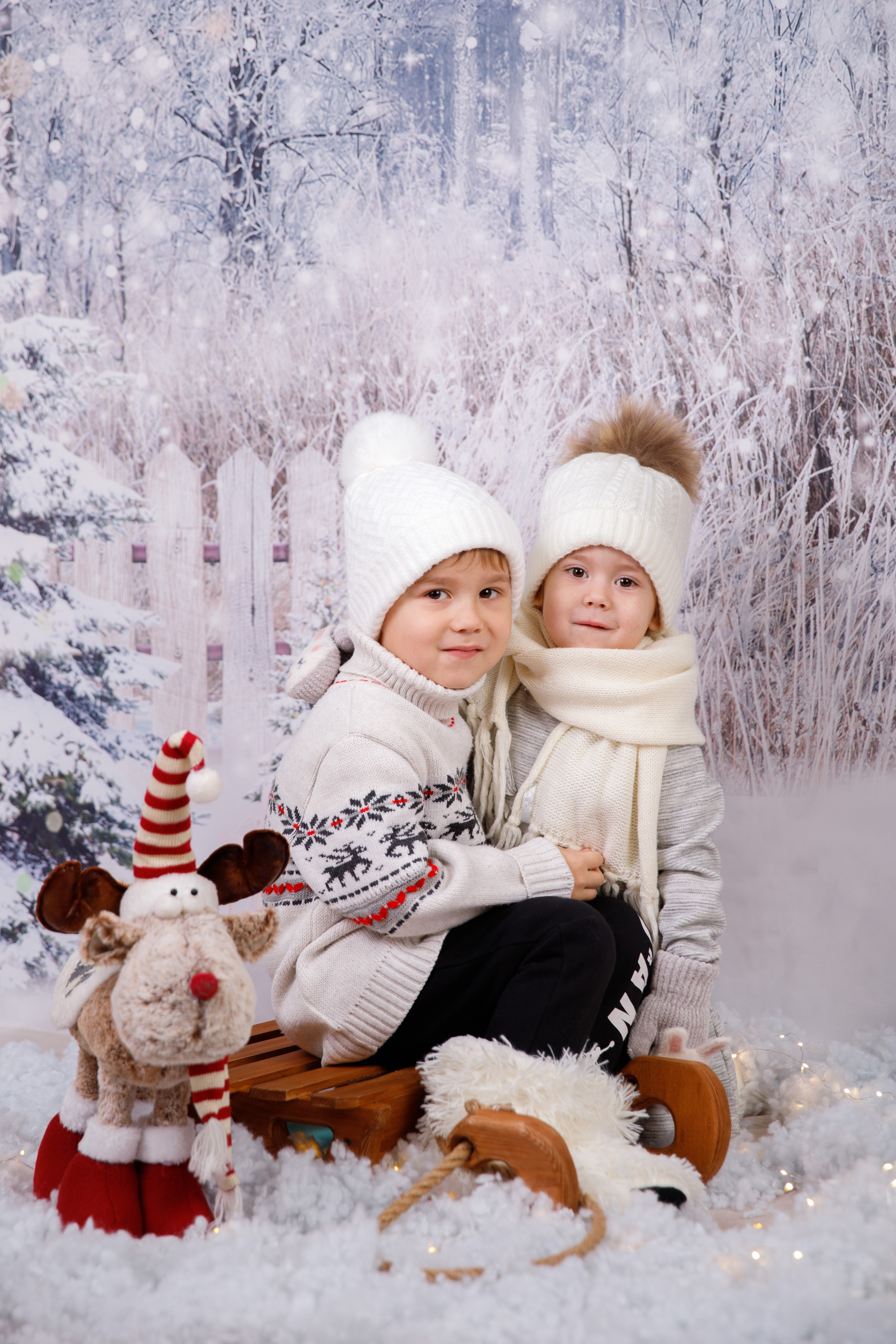 Детский сад. Фокус студия. Выпускные альбомы в Красноярске