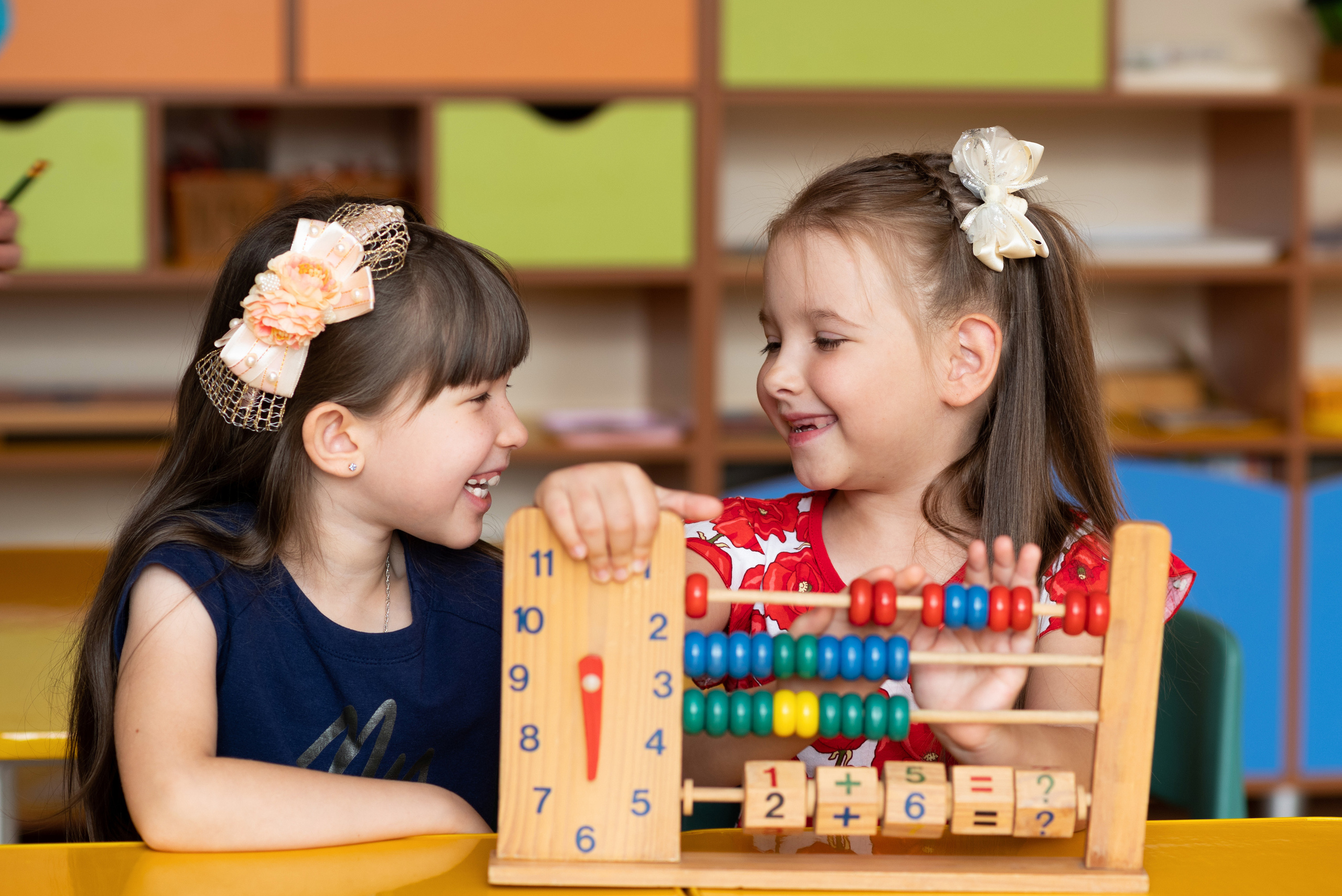 Детский сад. Фокус студия. Выпускные альбомы в Красноярске