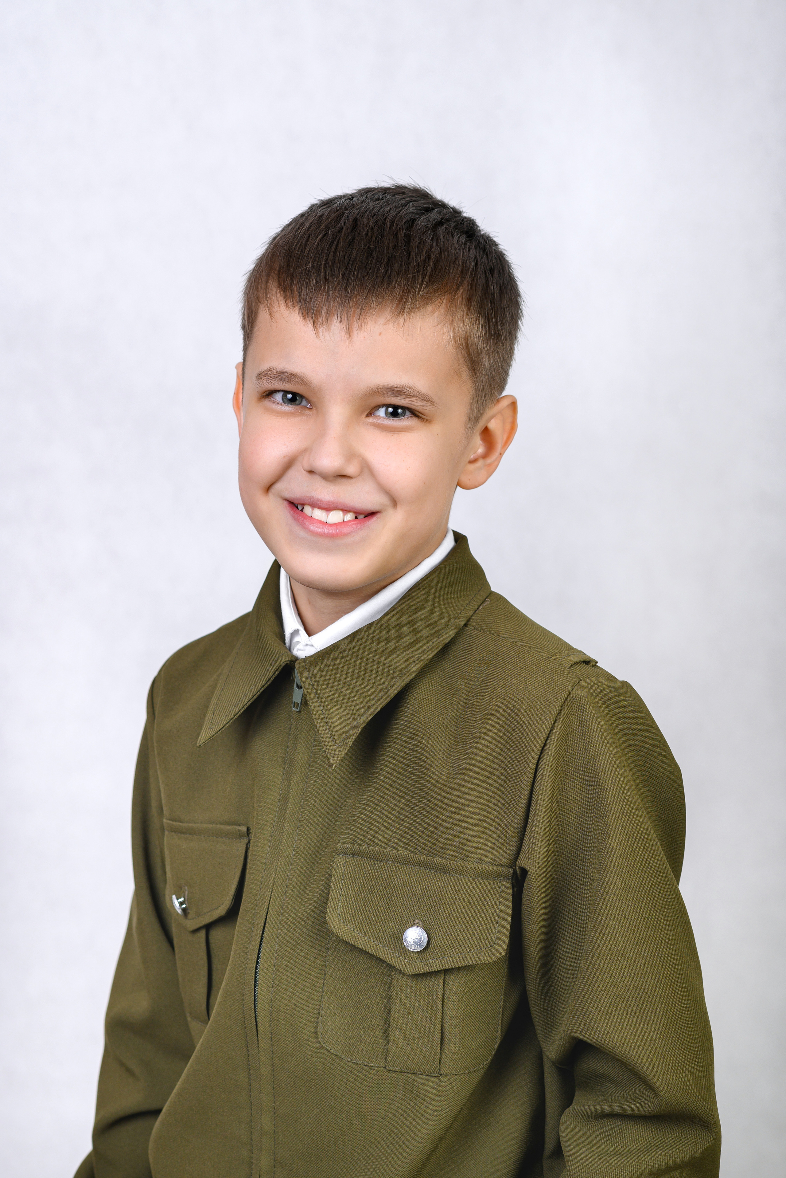 4 класс. Фокус студия. Выпускные альбомы в Красноярске