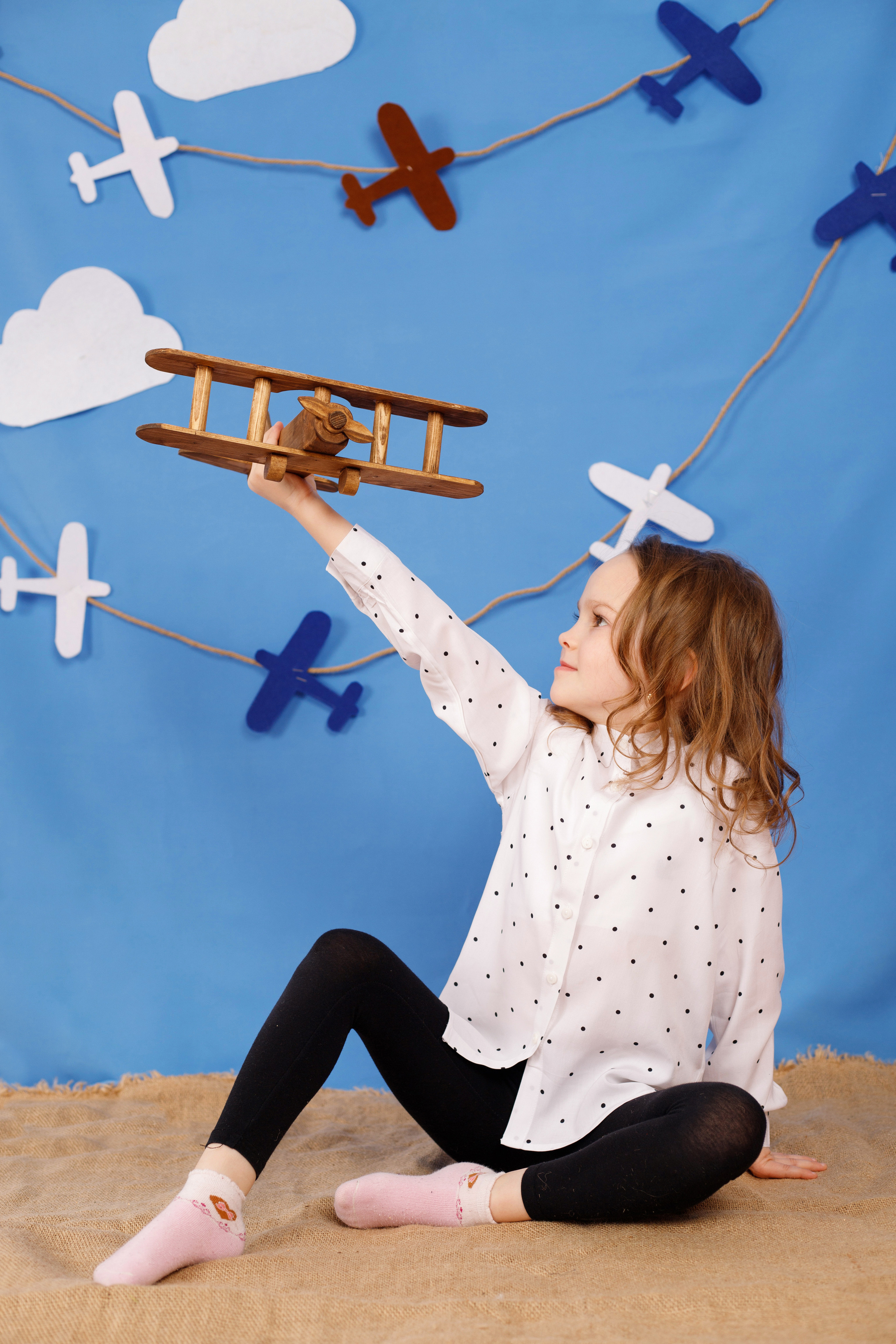 Детский сад. Фокус студия. Выпускные альбомы в Красноярске