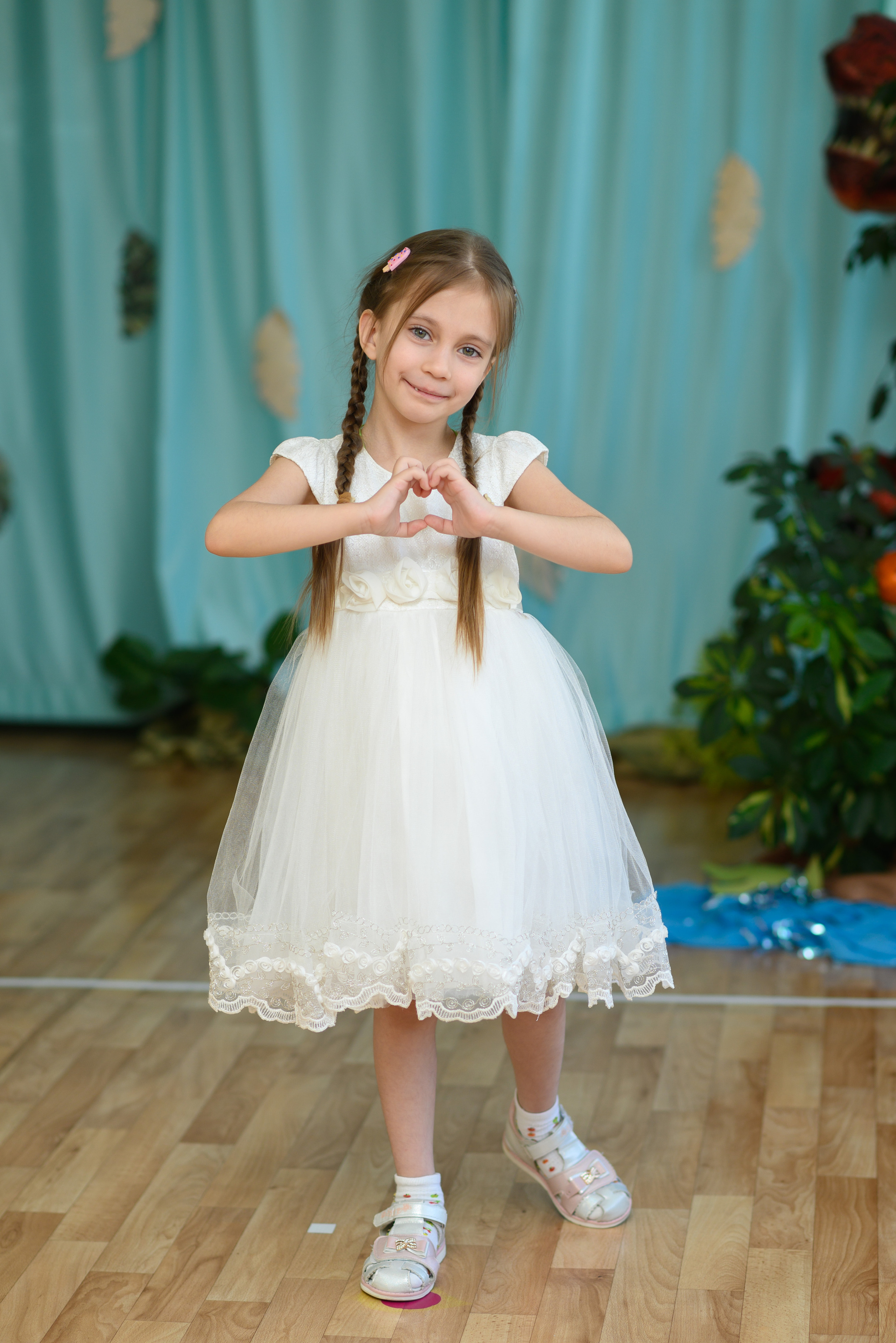 Детский сад. Фокус студия. Выпускные альбомы в Красноярске