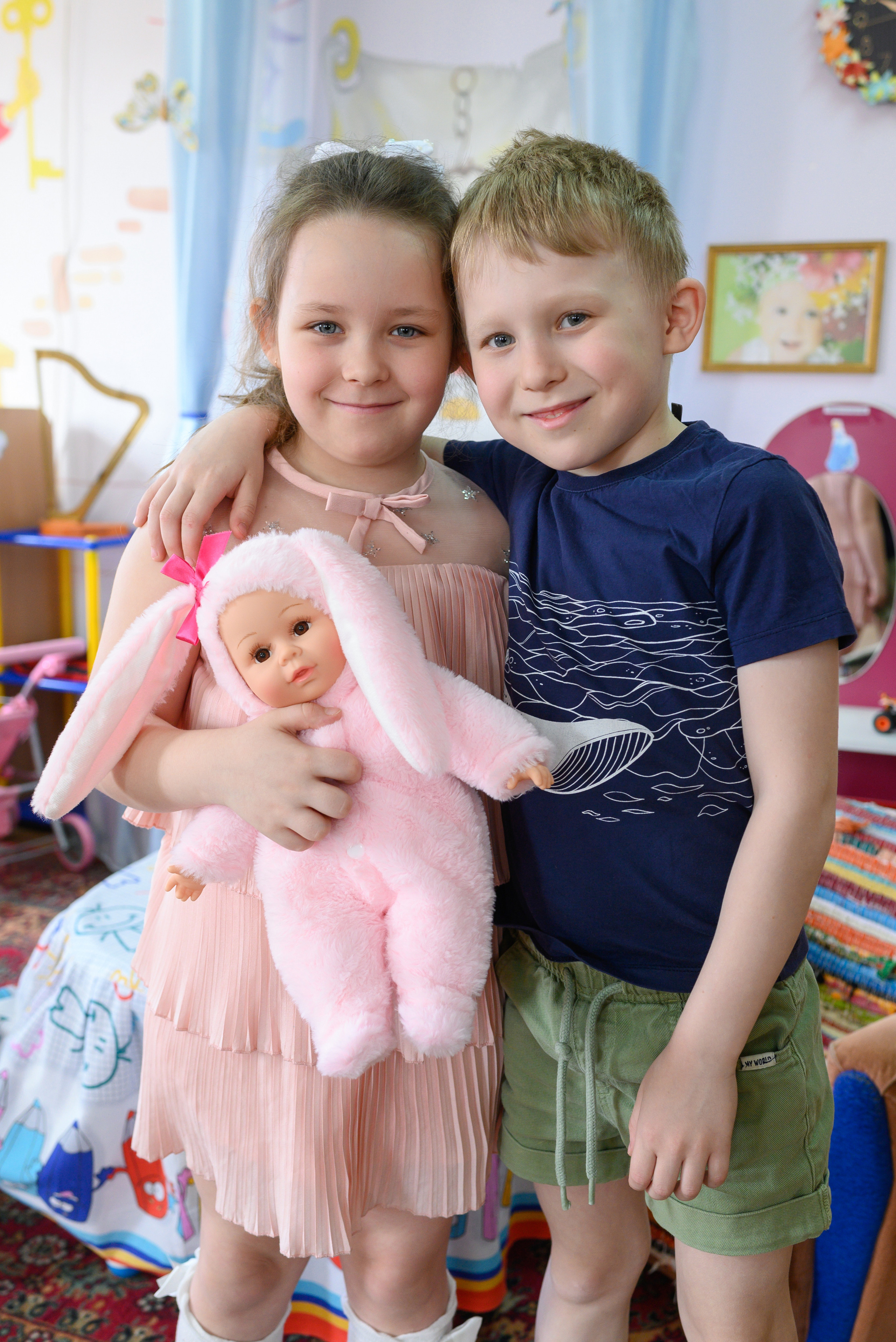 Детский сад. Фокус студия. Выпускные альбомы в Красноярске