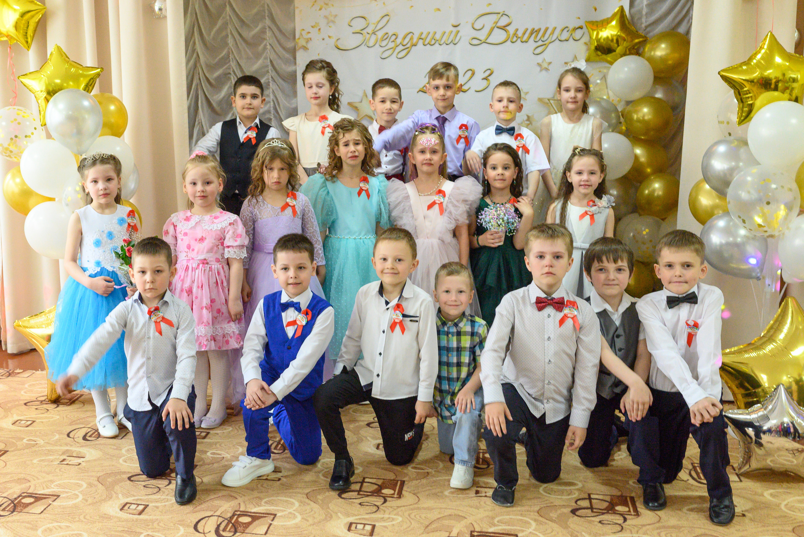 Детский сад. Фокус студия. Выпускные альбомы в Красноярске