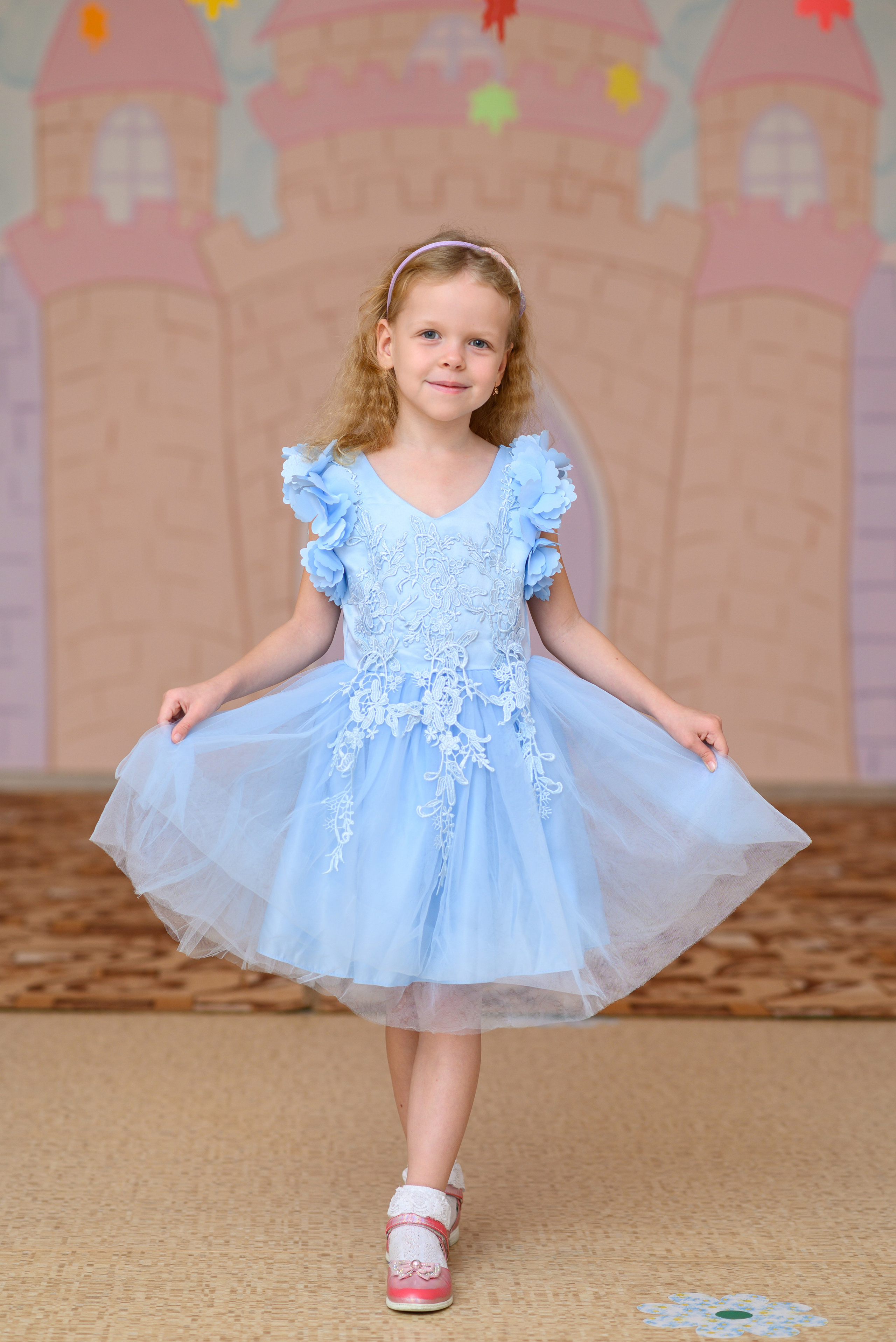 Детский сад. Фокус студия. Выпускные альбомы в Красноярске