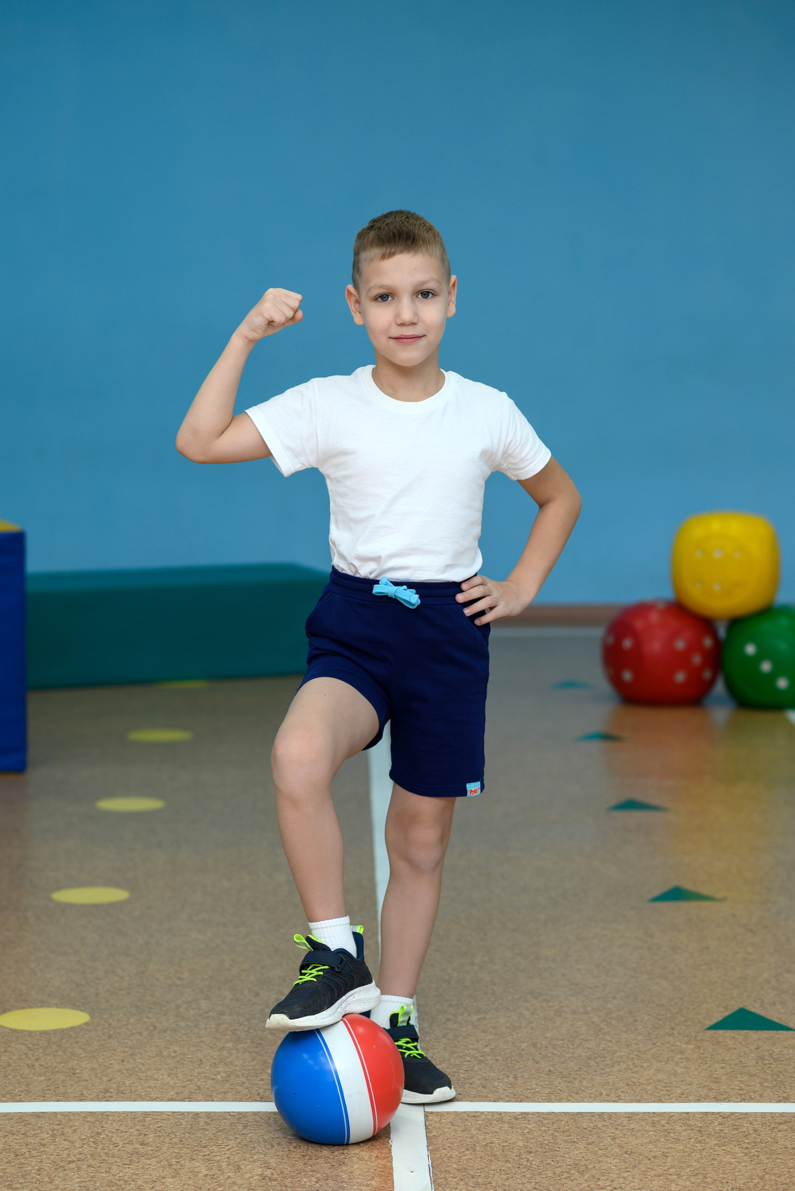 Детский сад. Фокус студия. Выпускные альбомы в Красноярске