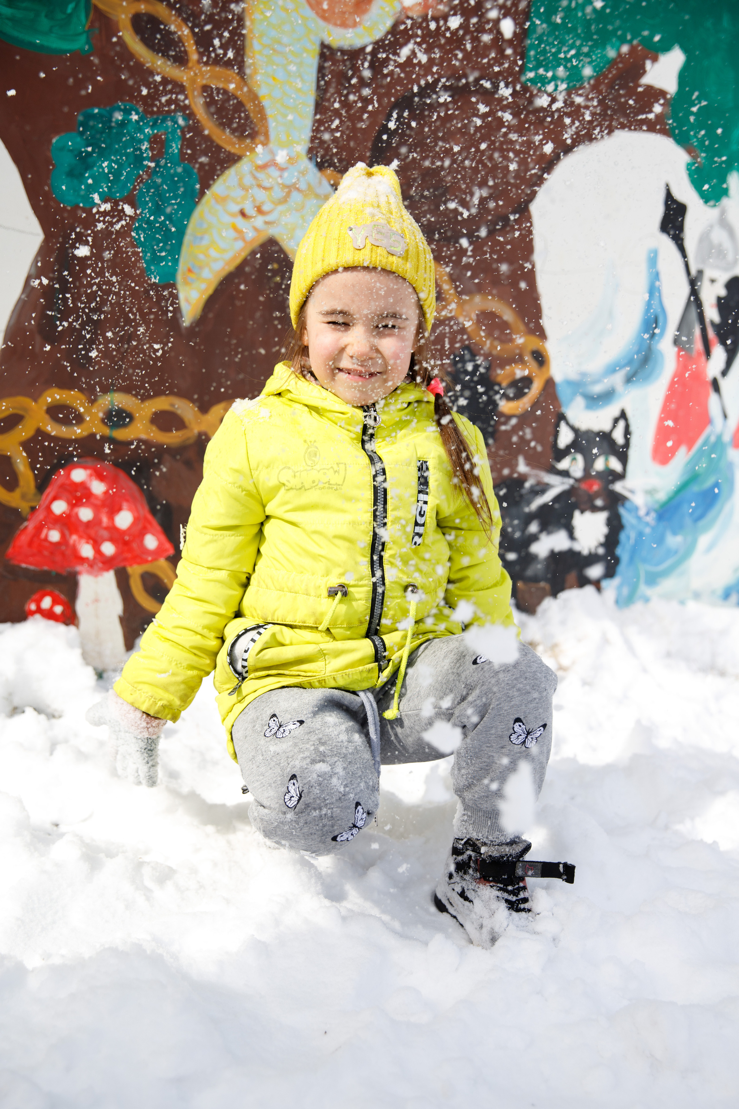 Детский сад. Фокус студия. Выпускные альбомы в Красноярске