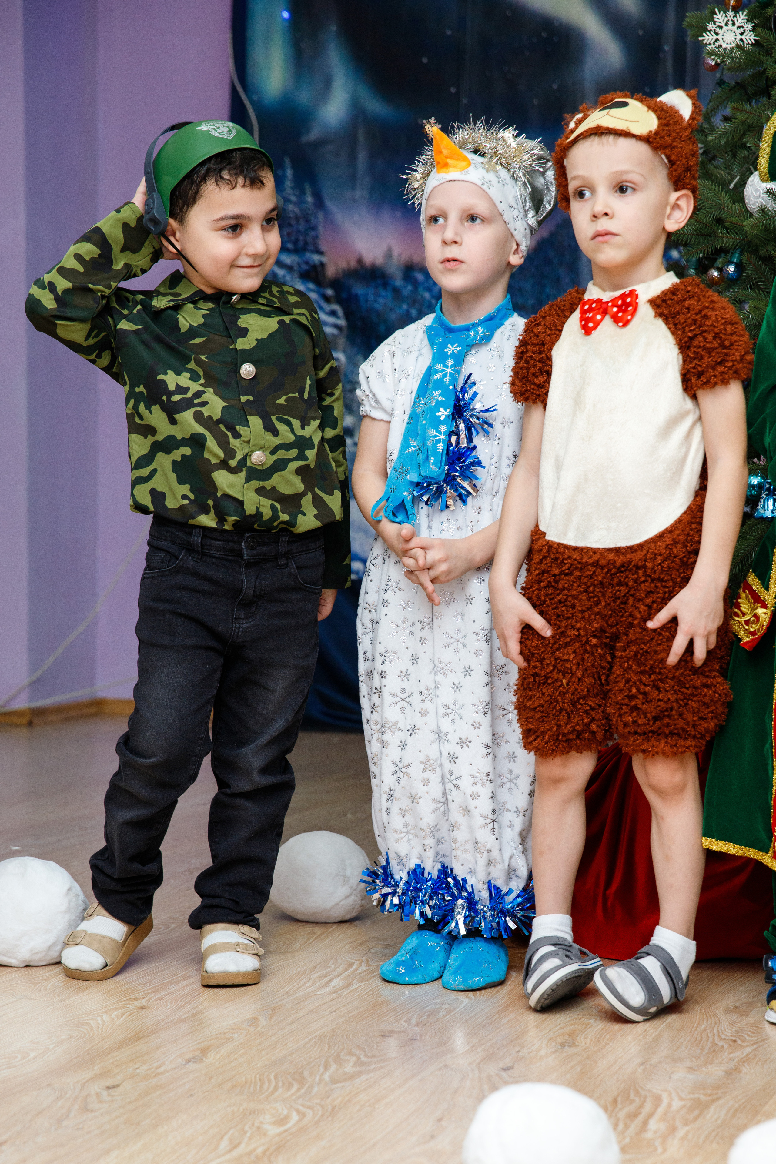 Детский сад. Фокус студия. Выпускные альбомы в Красноярске