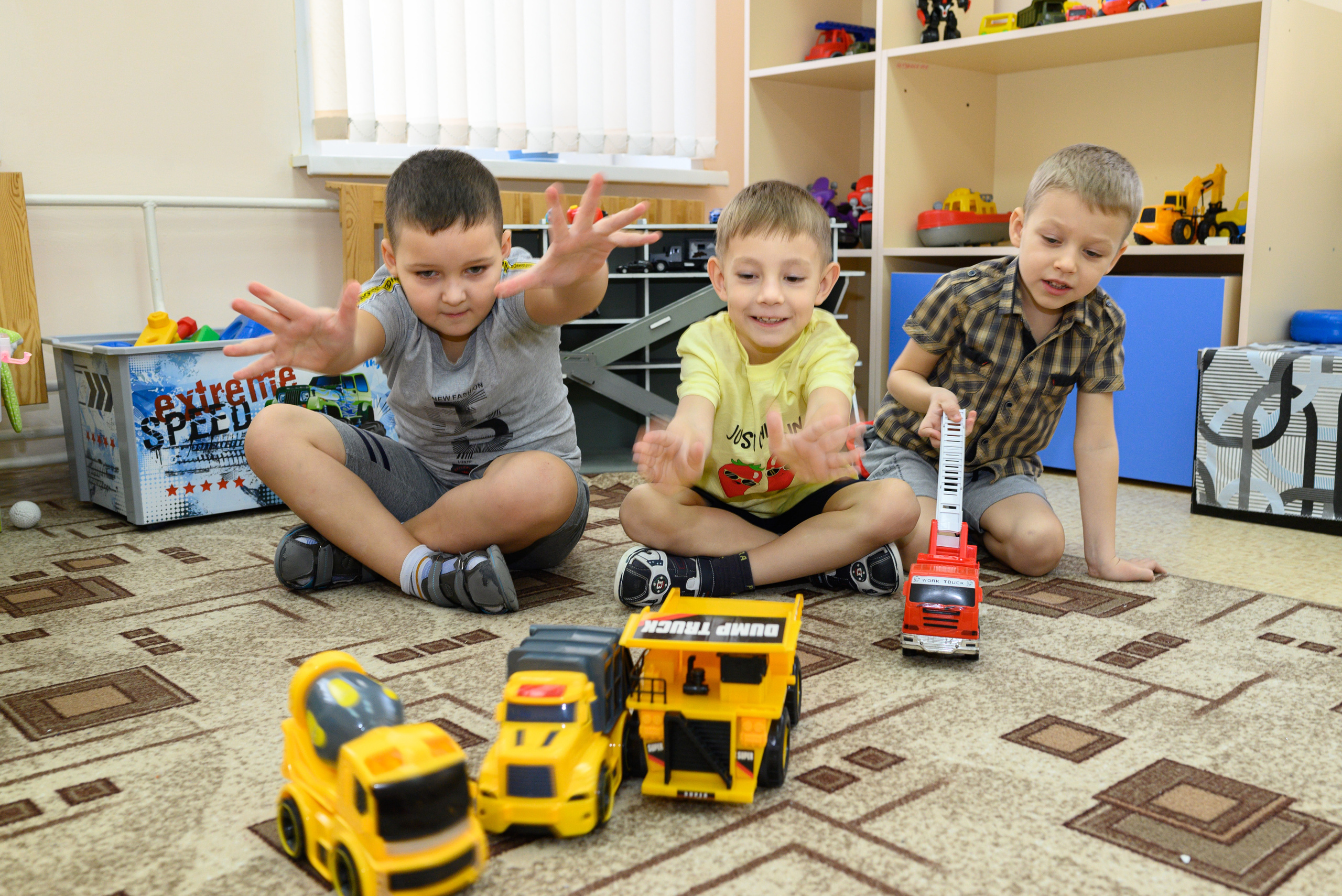 Детский сад. Фокус студия. Выпускные альбомы в Красноярске