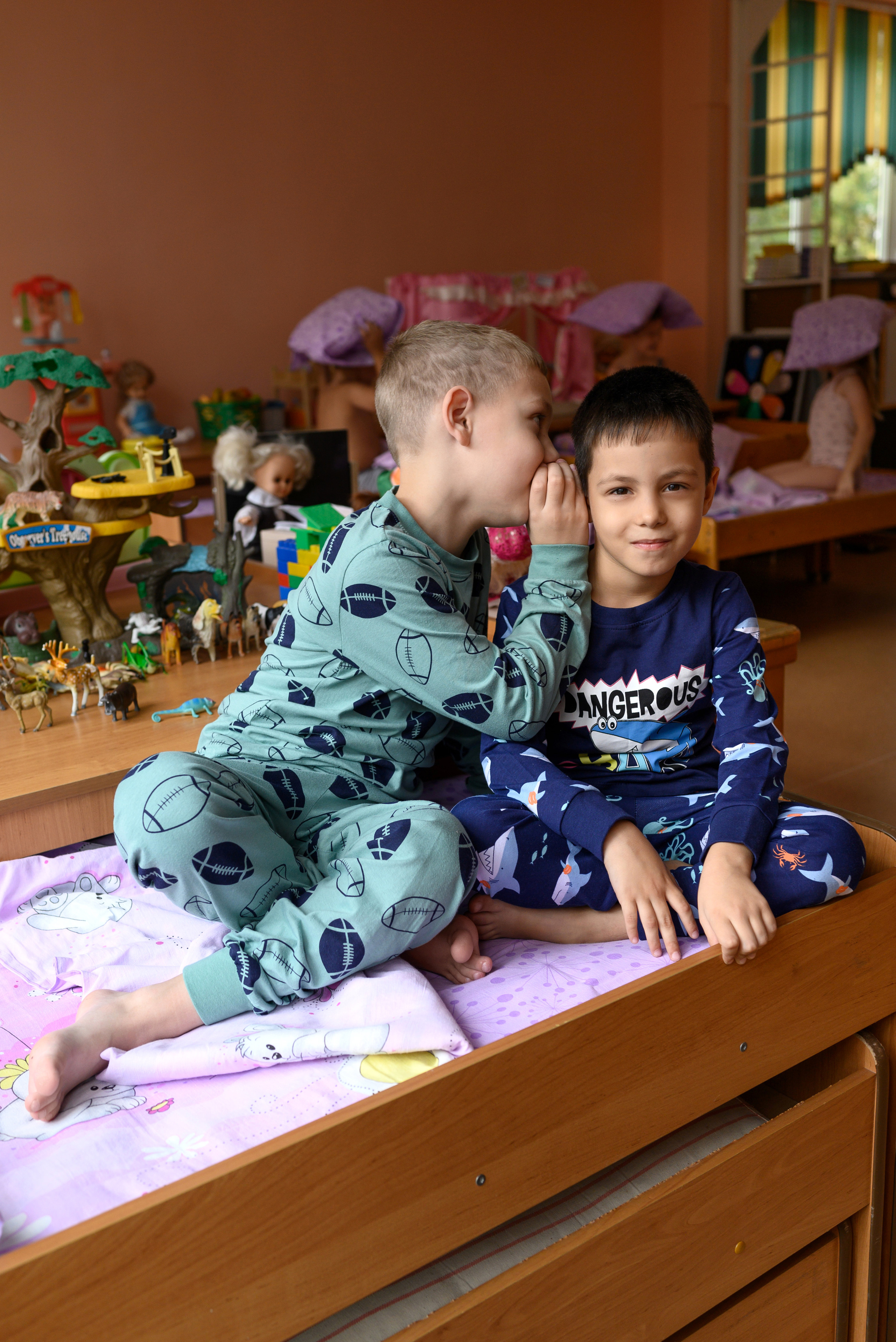 Детский сад. Фокус студия. Выпускные альбомы в Красноярске