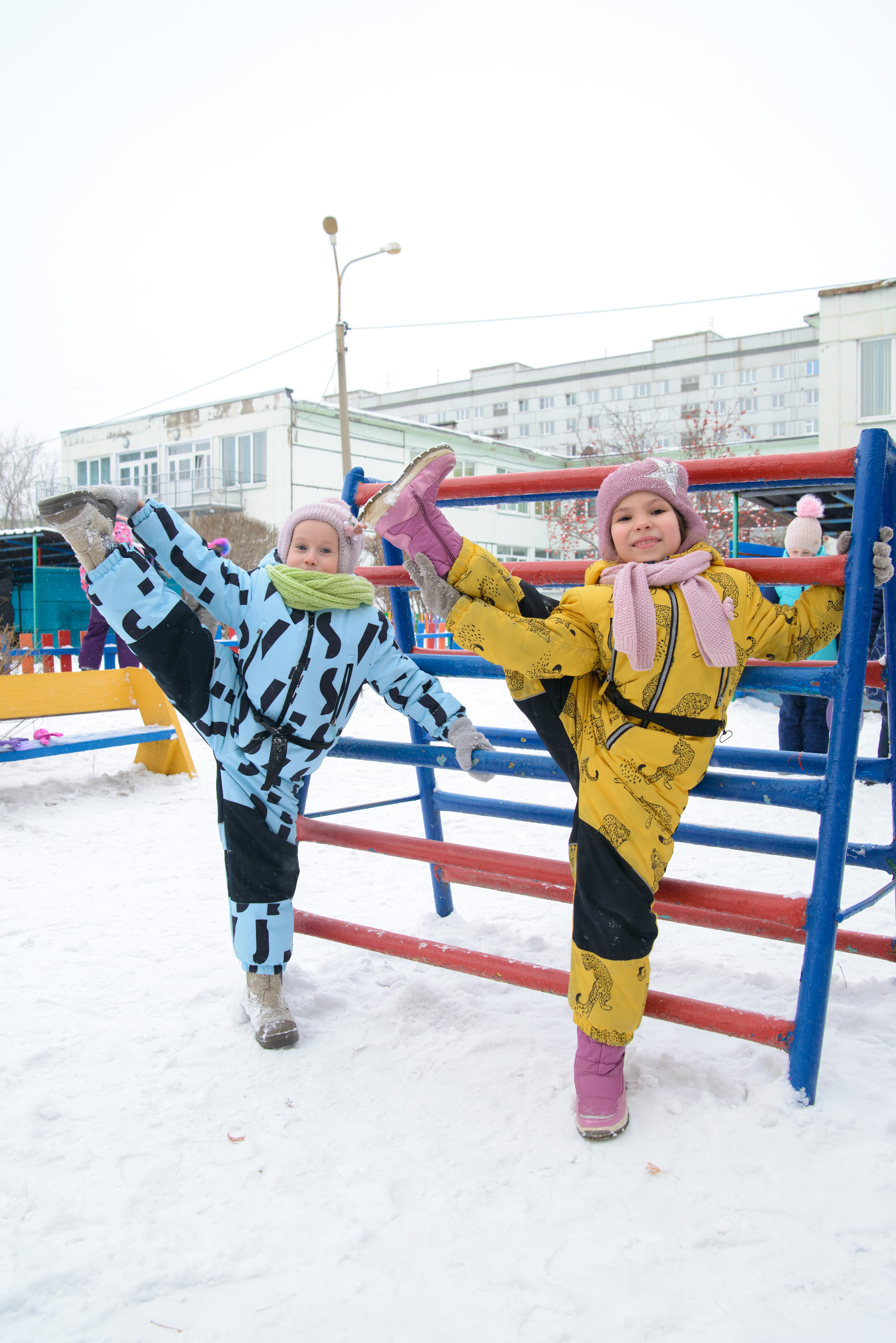Детский сад. Фокус студия. Выпускные альбомы в Красноярске