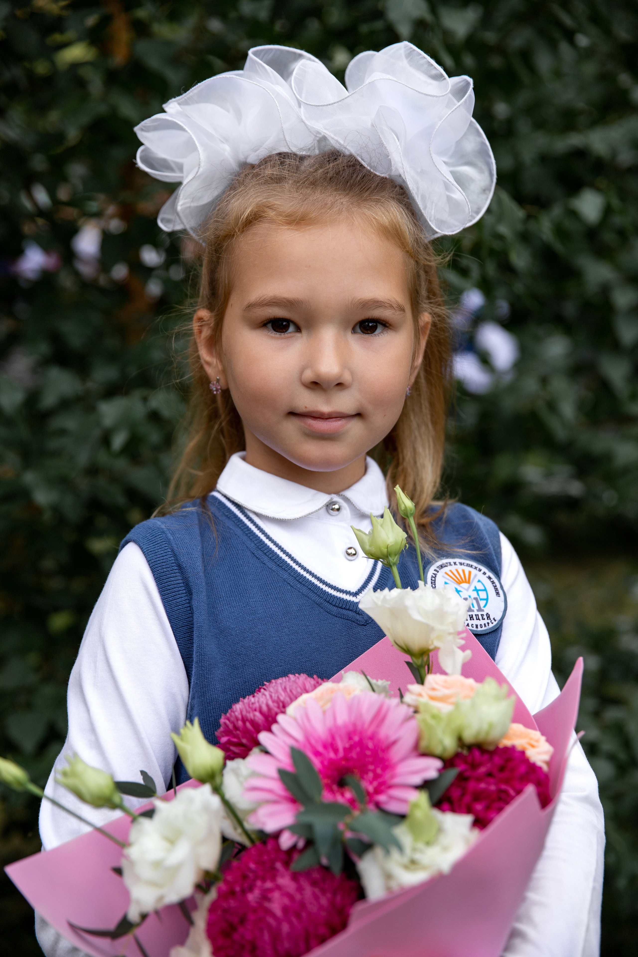 1 класс. Фокус студия. Выпускные альбомы в Красноярске