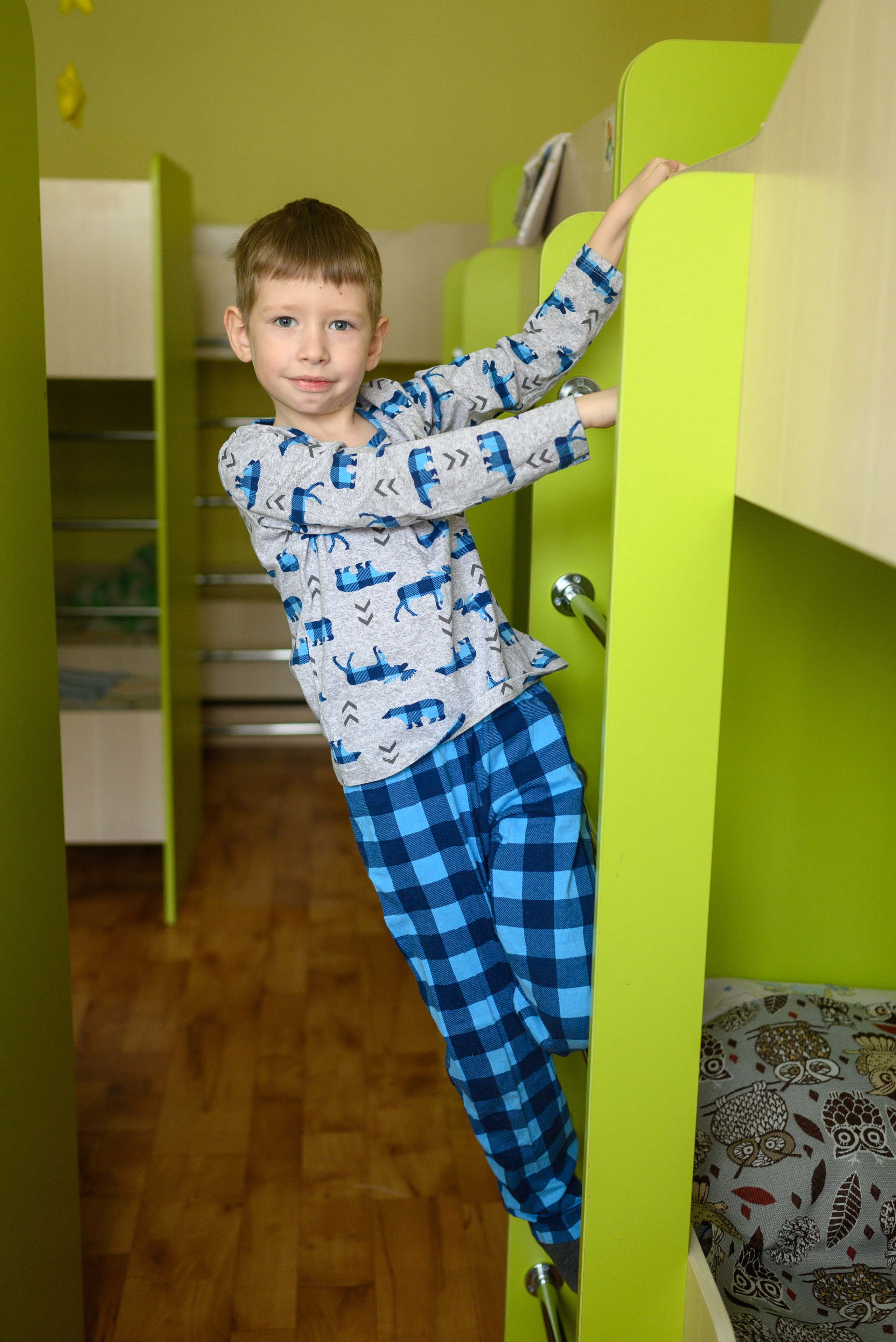 Детский сад. Фокус студия. Выпускные альбомы в Красноярске