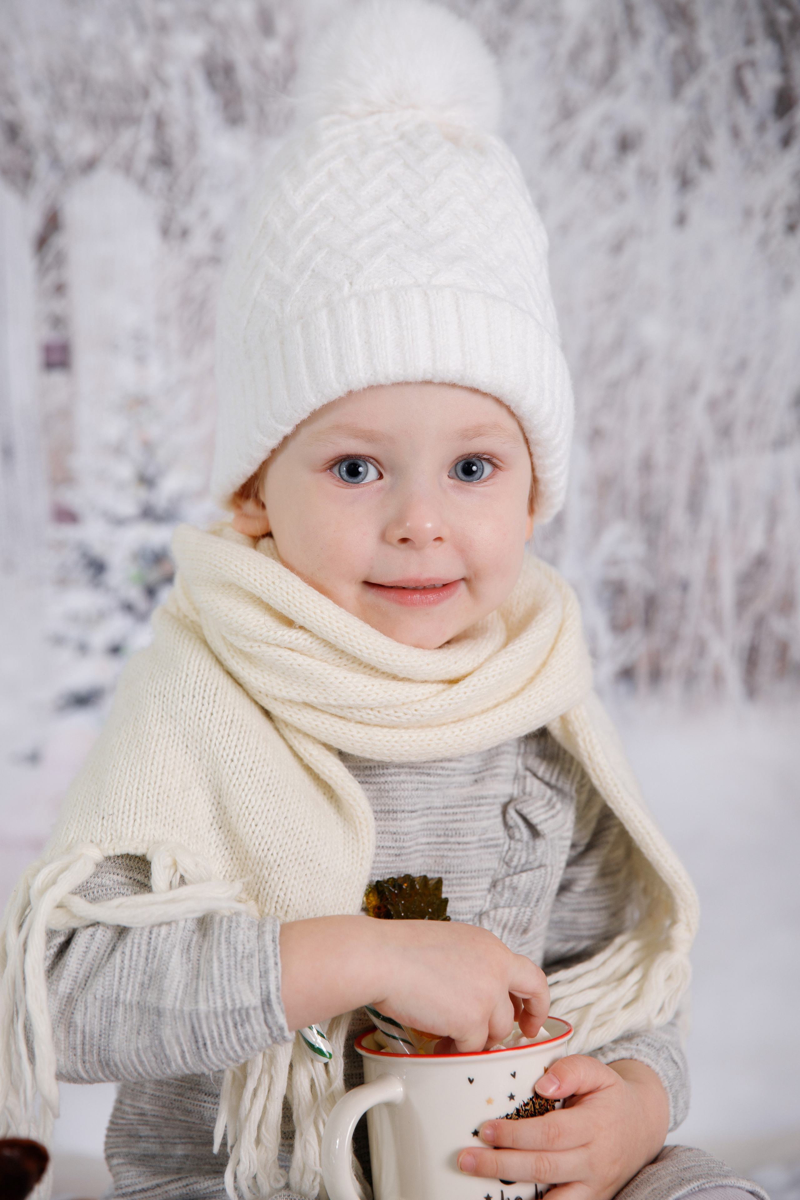 Детский сад. Фокус студия. Выпускные альбомы в Красноярске