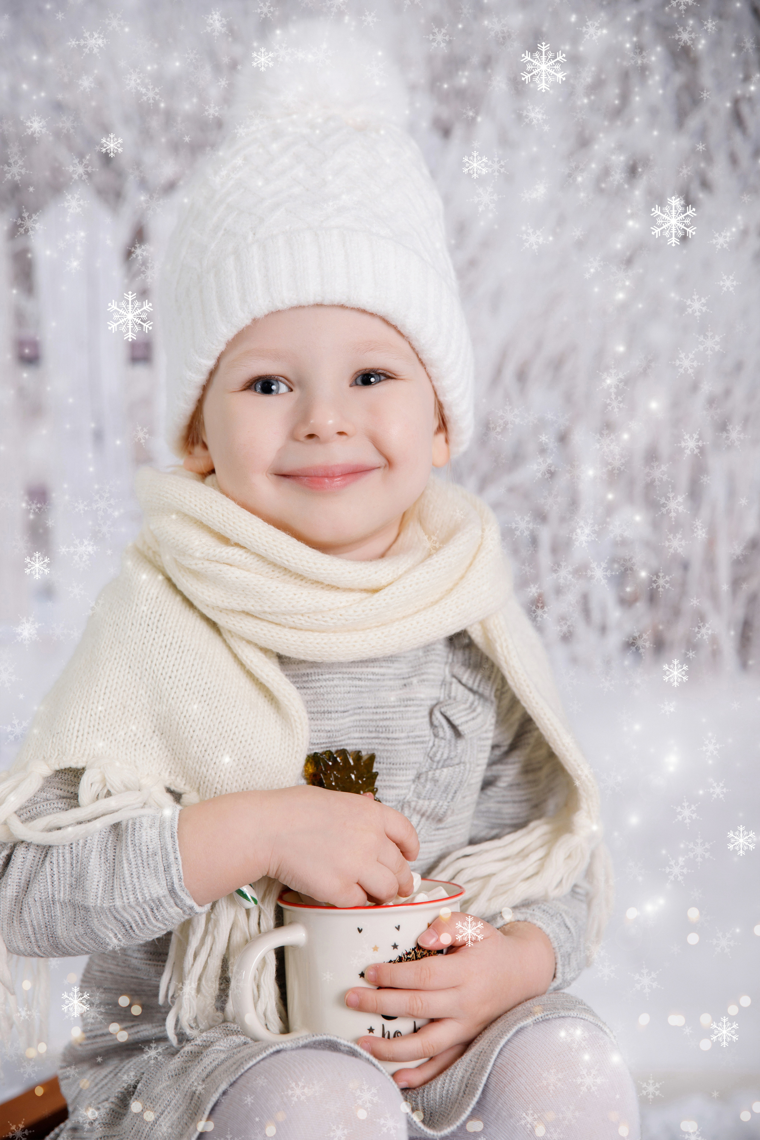 Детский сад. Фокус студия. Выпускные альбомы в Красноярске