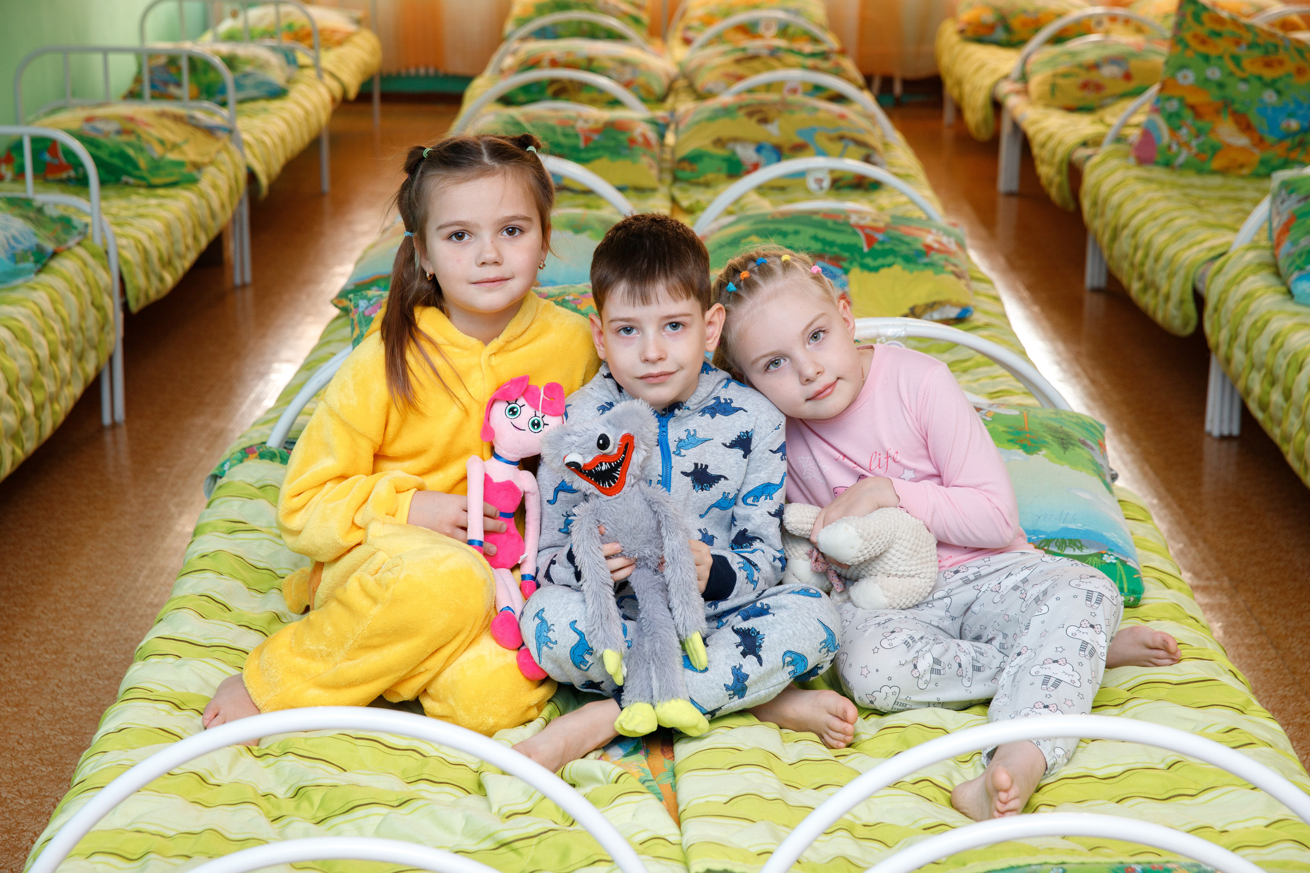 Детский сад. Фокус студия. Выпускные альбомы в Красноярске