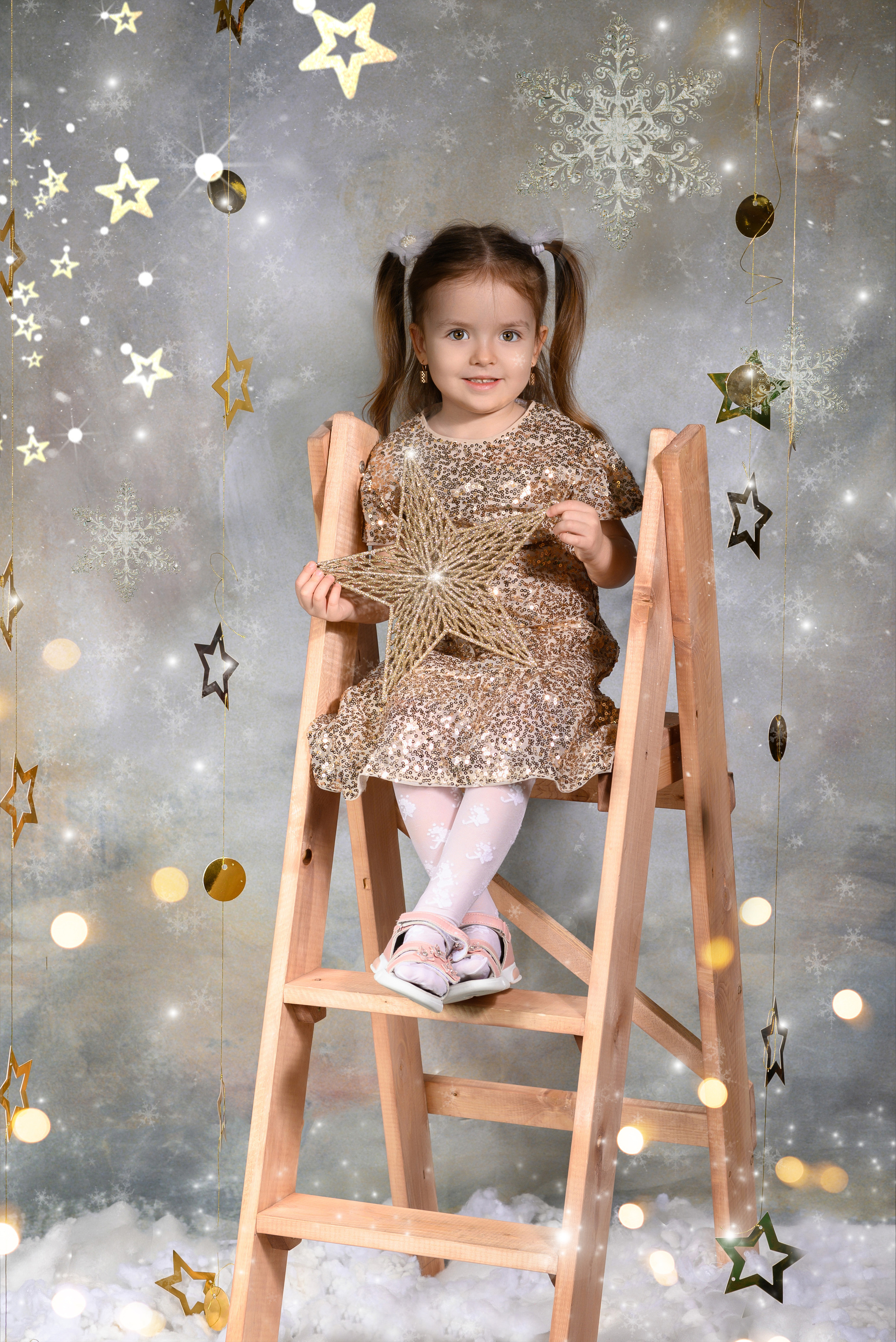 Детский сад. Фокус студия. Выпускные альбомы в Красноярске