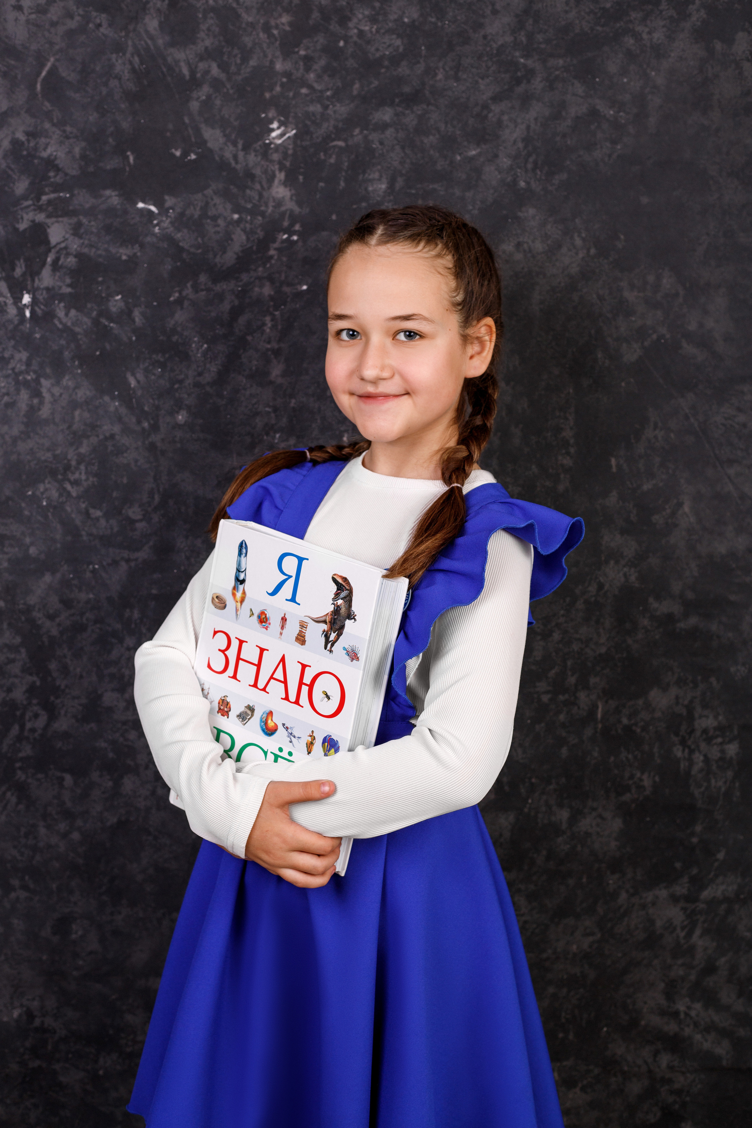 4 класс. Фокус студия. Выпускные альбомы в Красноярске