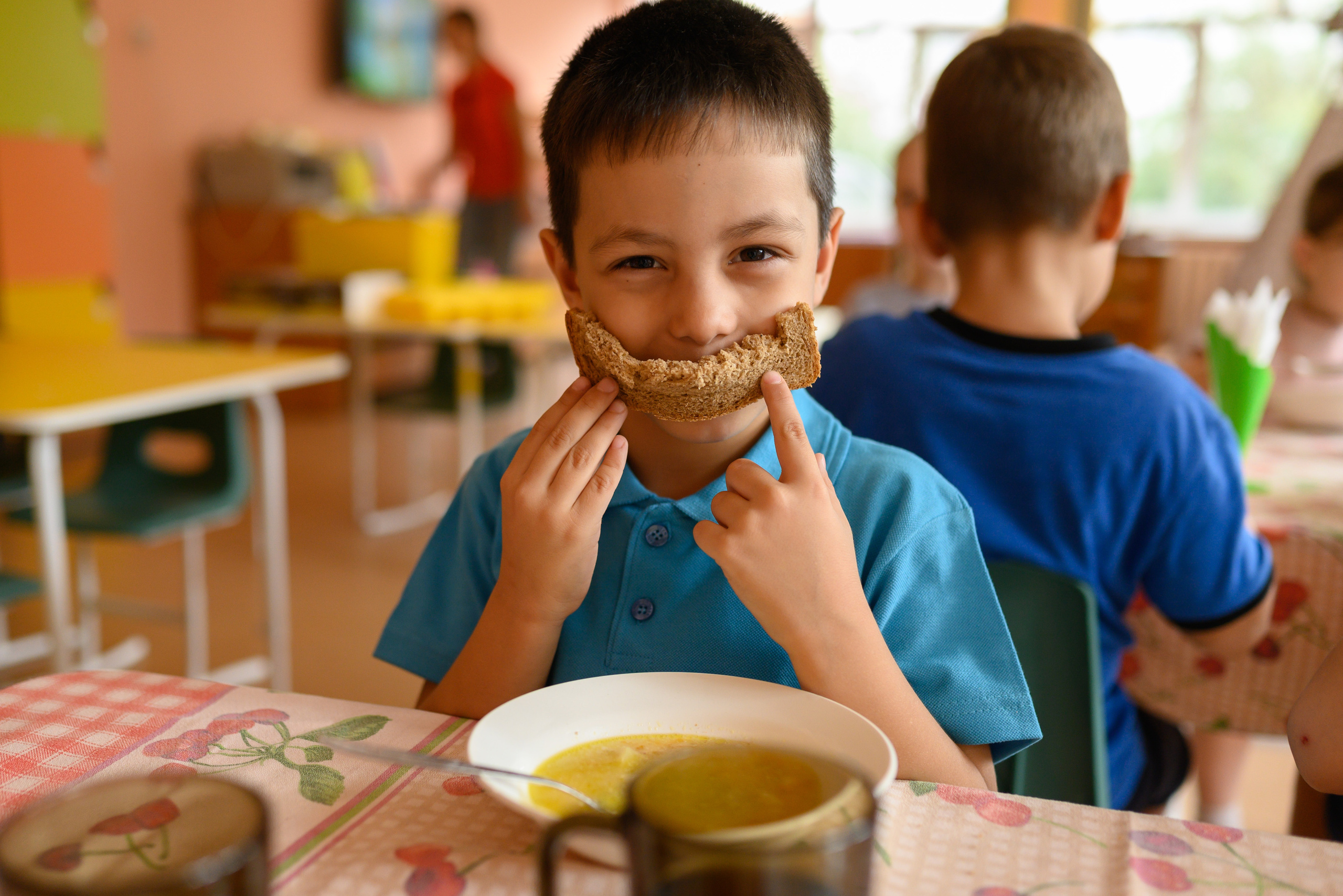 Детский сад. Фокус студия. Выпускные альбомы в Красноярске