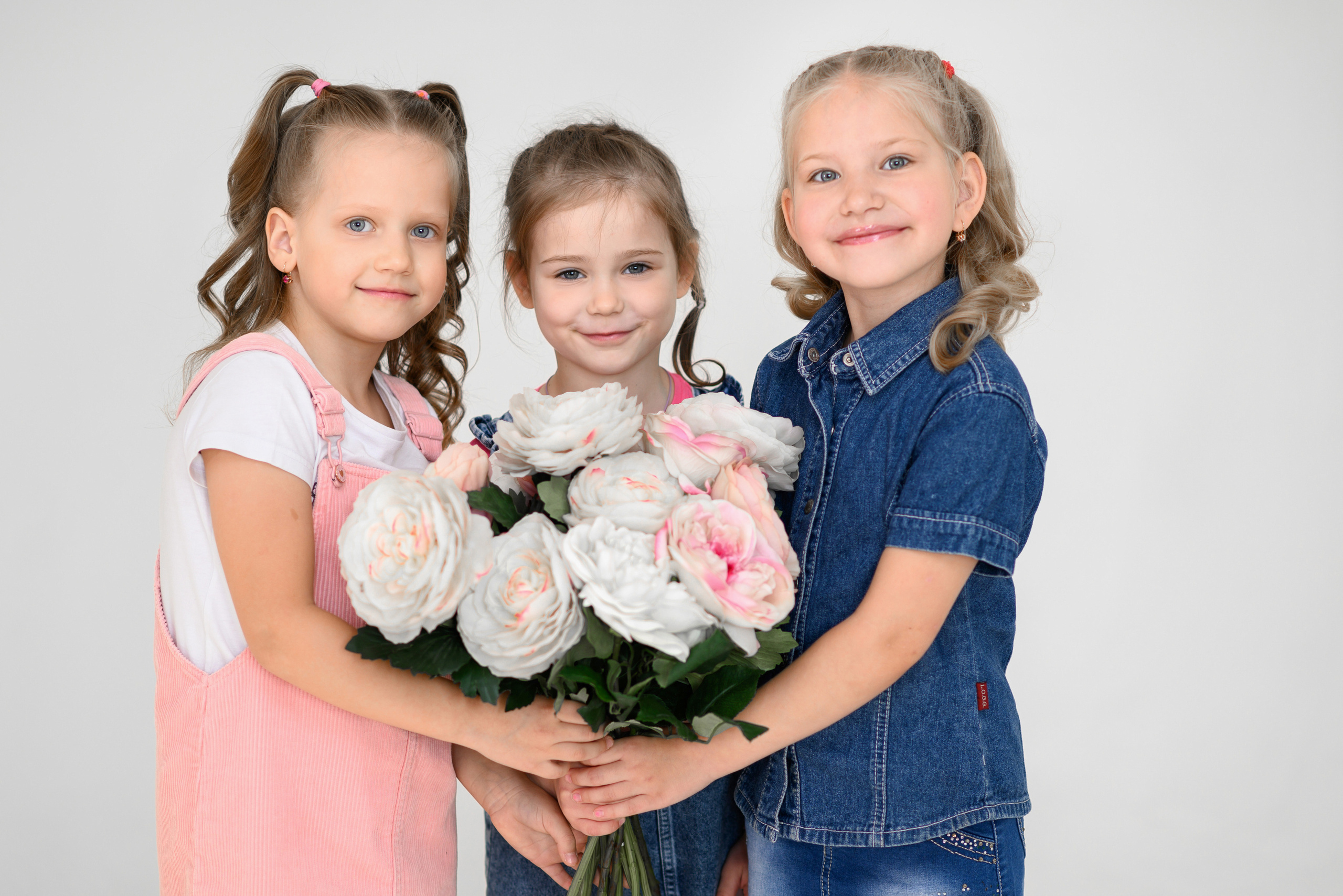 Детский сад. Фокус студия. Выпускные альбомы в Красноярске