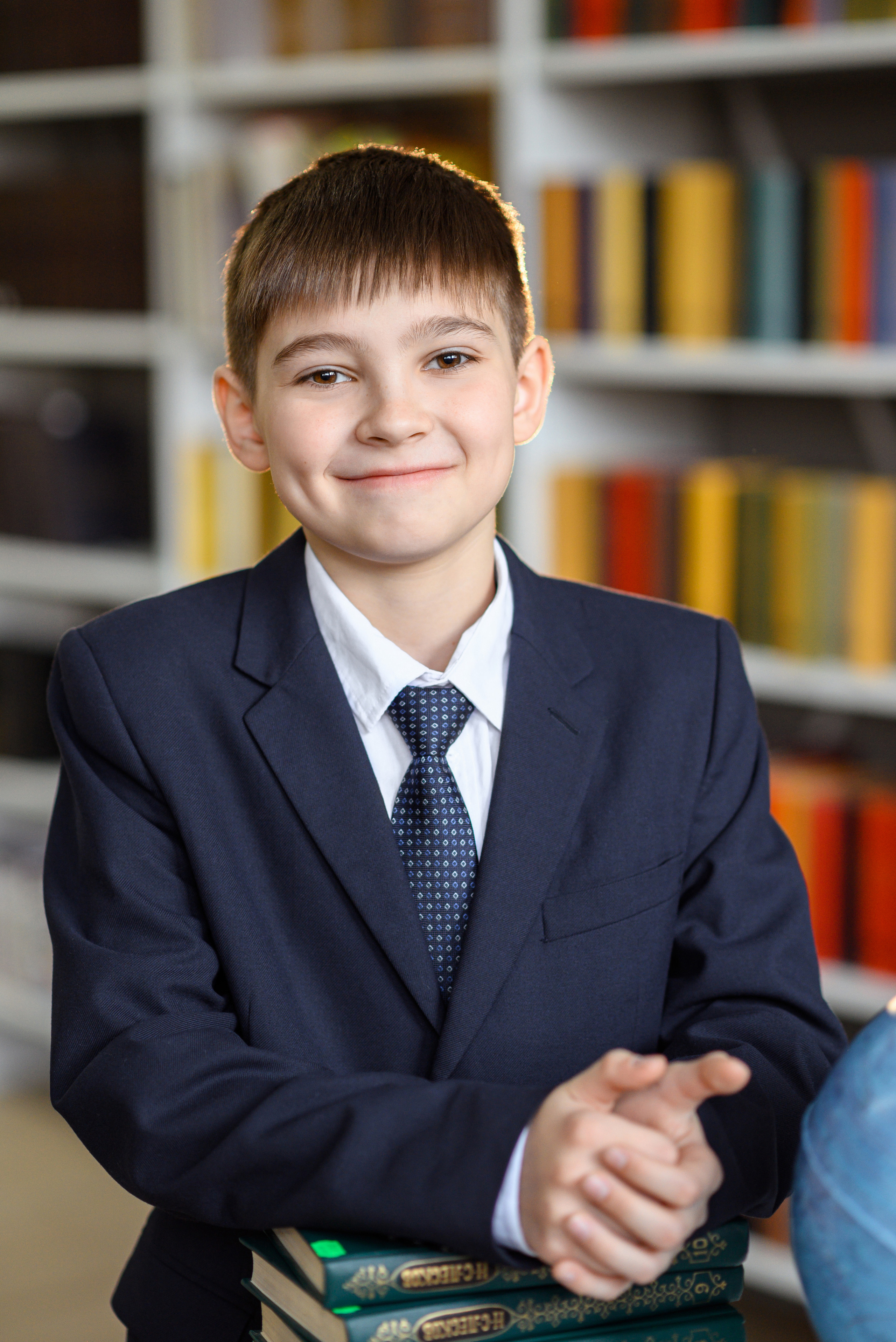 4 класс. Фокус студия. Выпускные альбомы в Красноярске