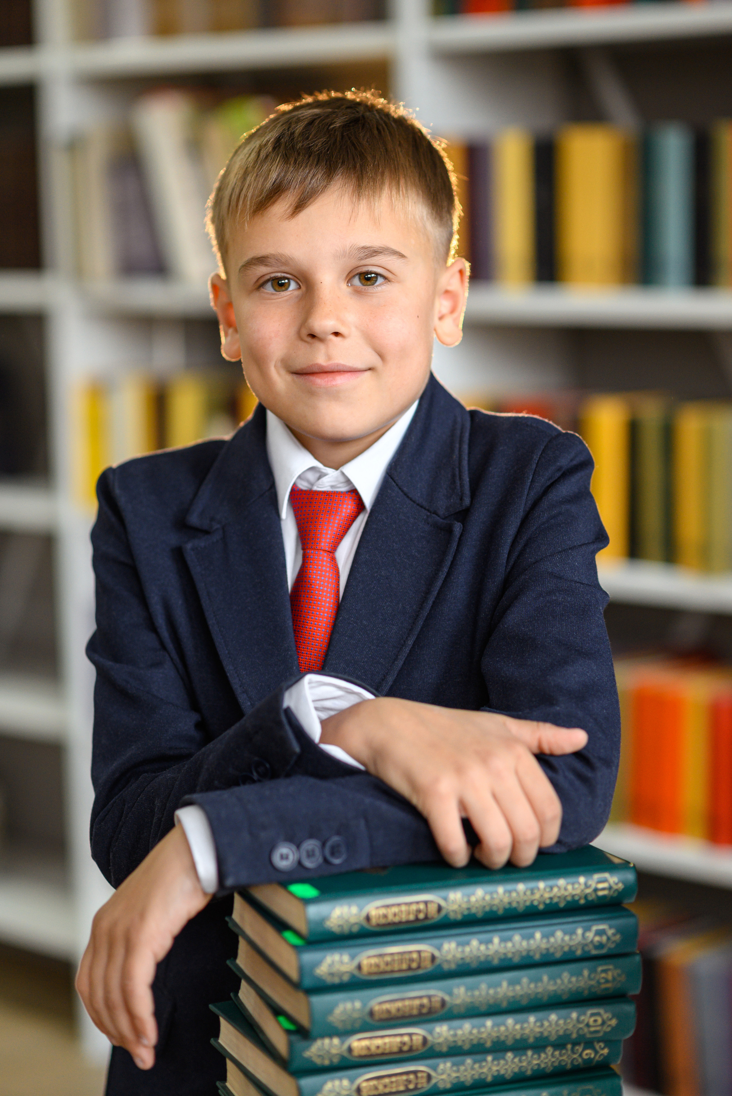 4 класс. Фокус студия. Выпускные альбомы в Красноярске