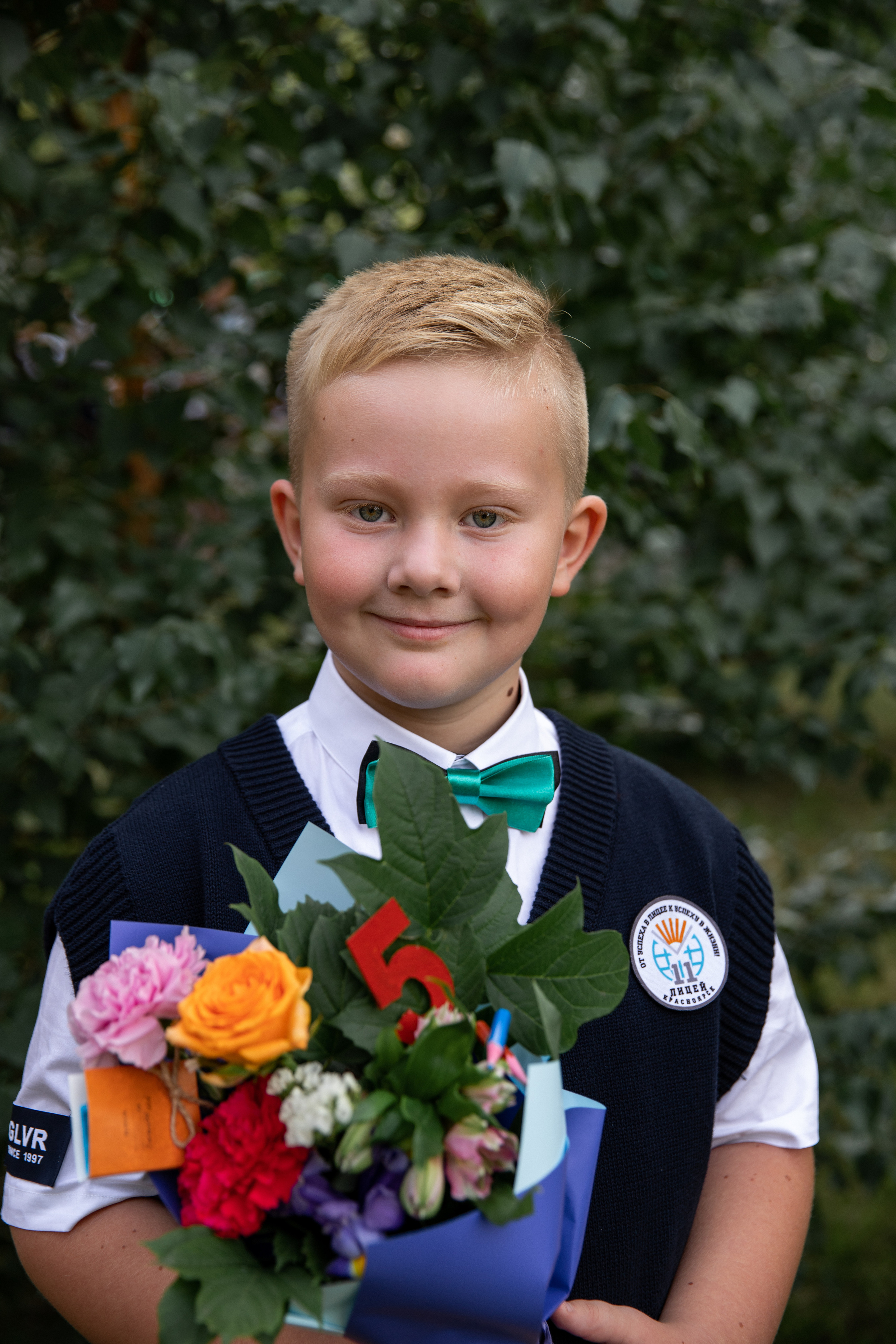 1 класс. Фокус студия. Выпускные альбомы в Красноярске