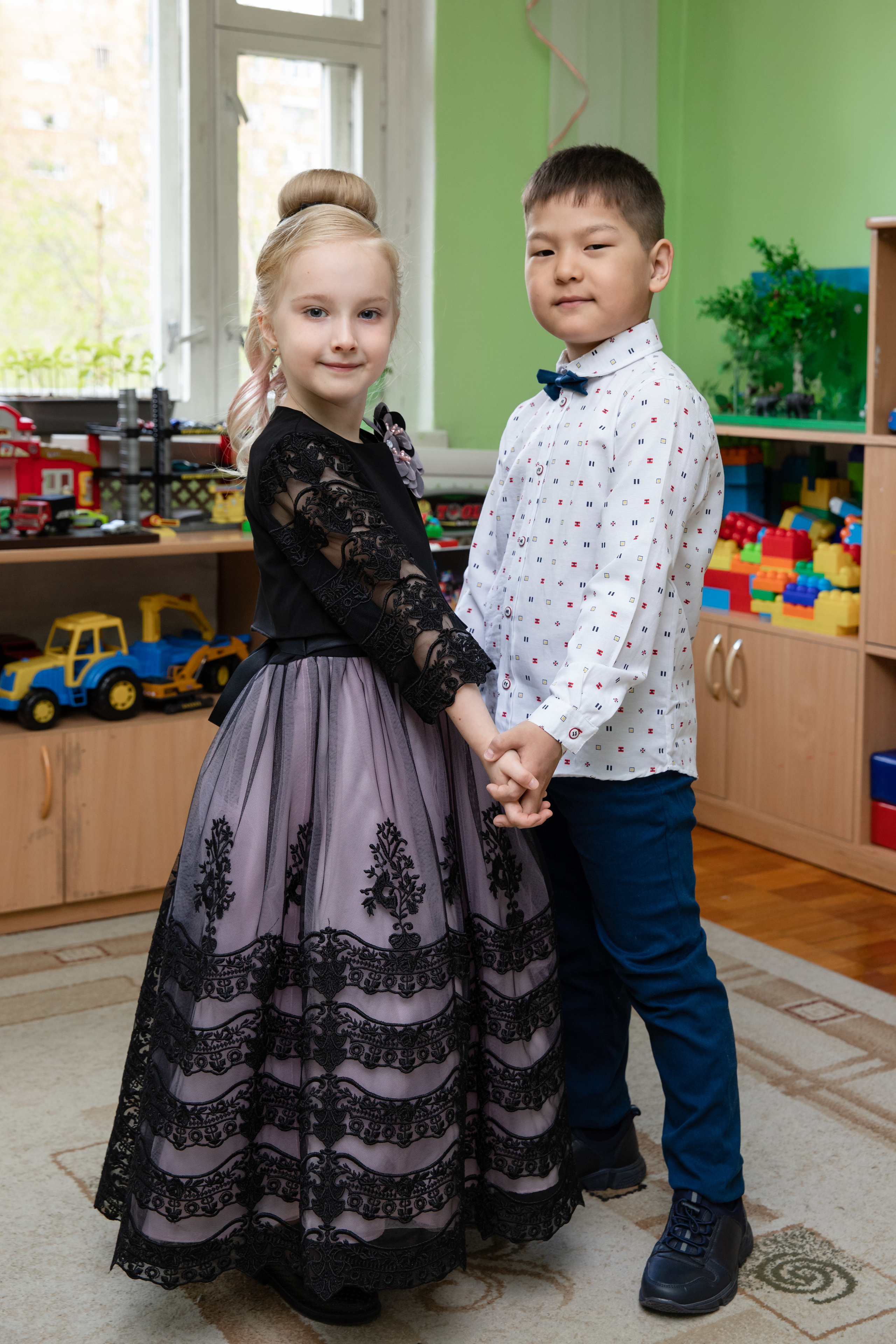 Детский сад. Фокус студия. Выпускные альбомы в Красноярске