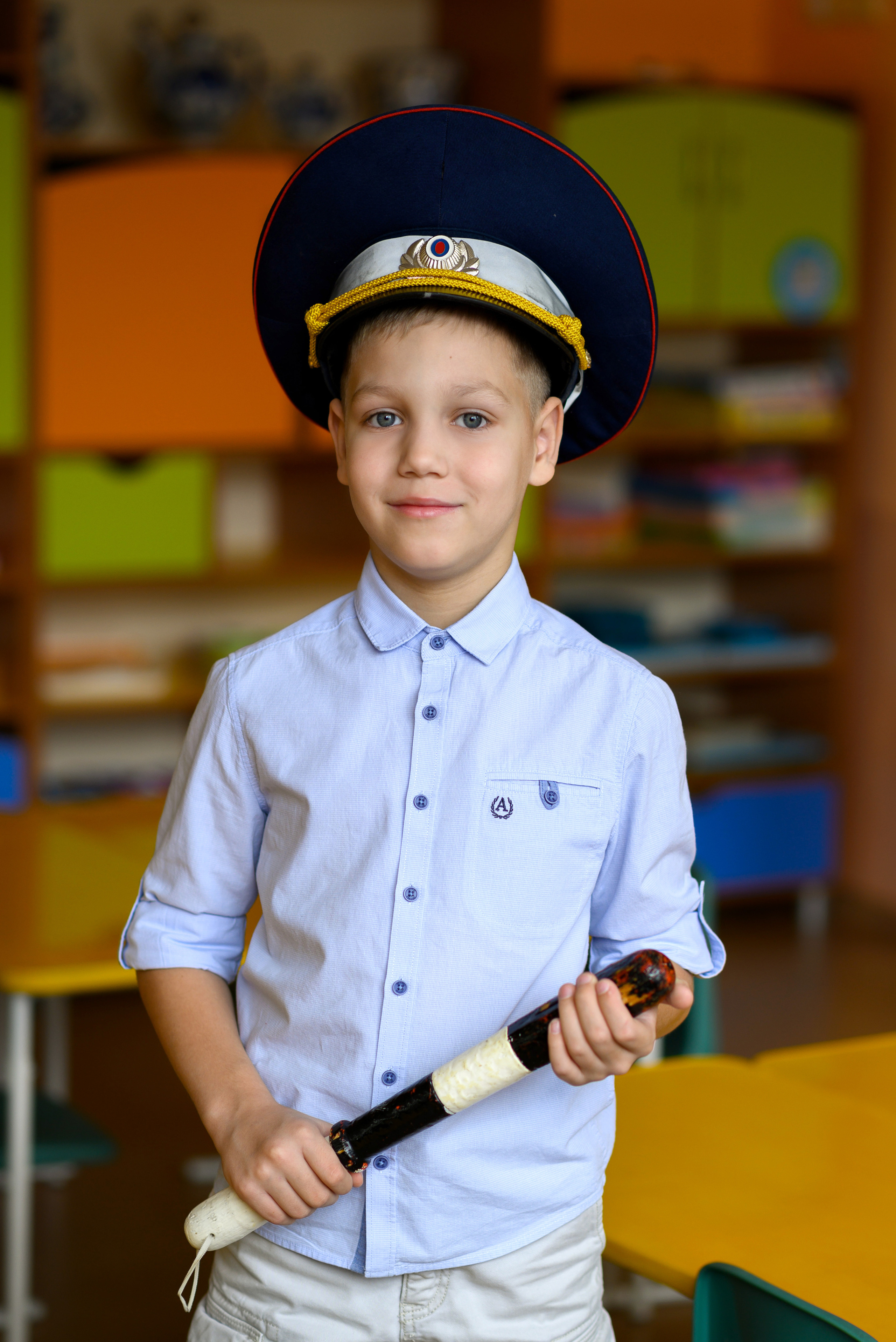 Детский сад. Фокус студия. Выпускные альбомы в Красноярске