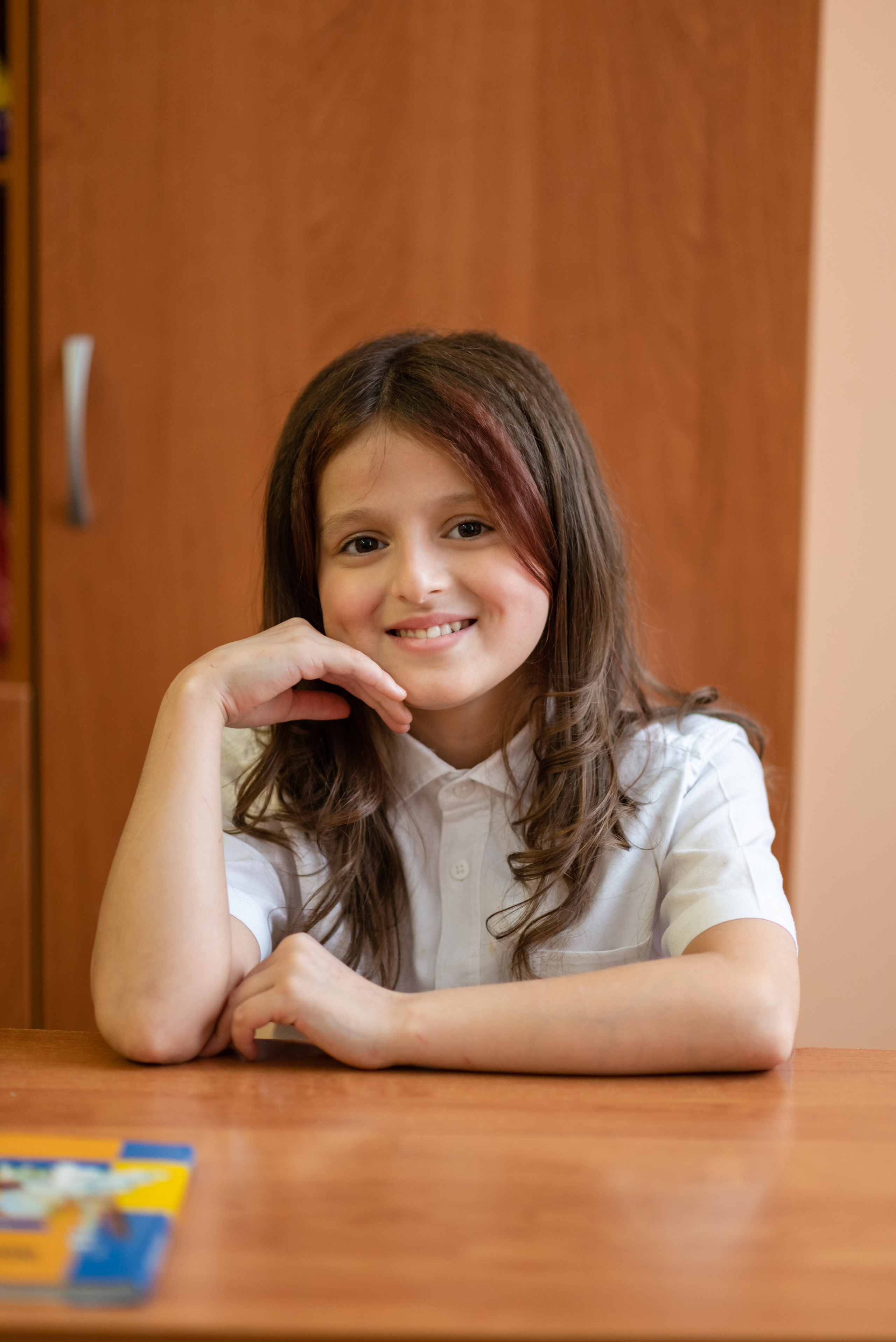 4 класс. Фокус студия. Выпускные альбомы в Красноярске