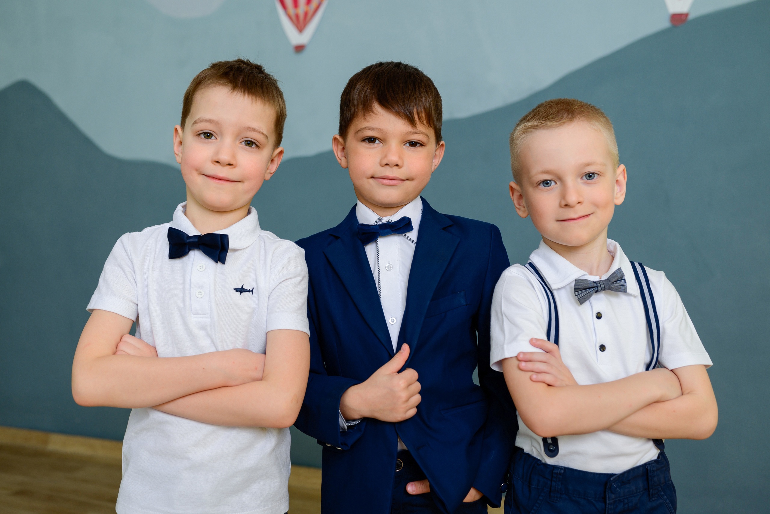 Детский сад. Фокус студия. Выпускные альбомы в Красноярске