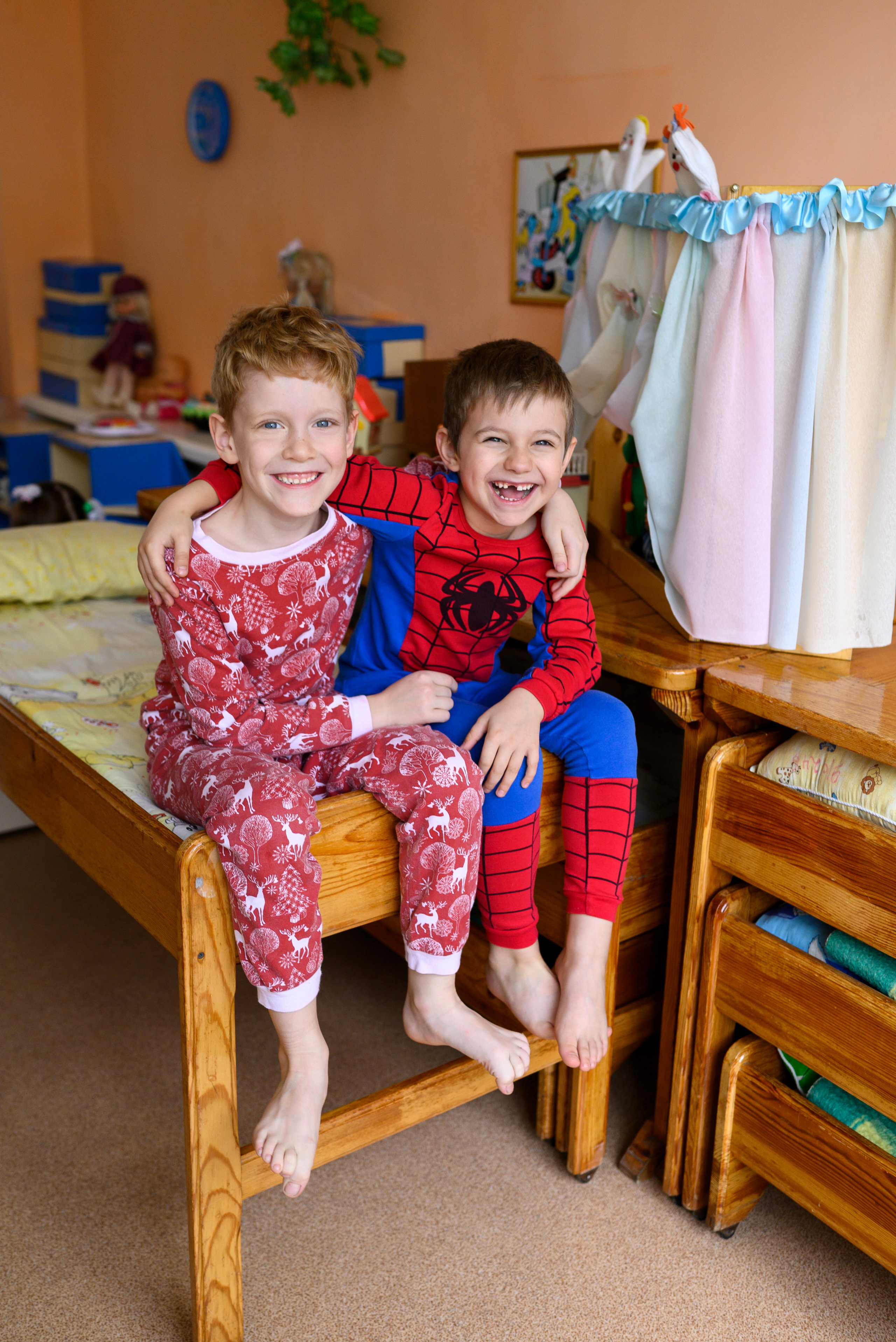 Детский сад. Фокус студия. Выпускные альбомы в Красноярске