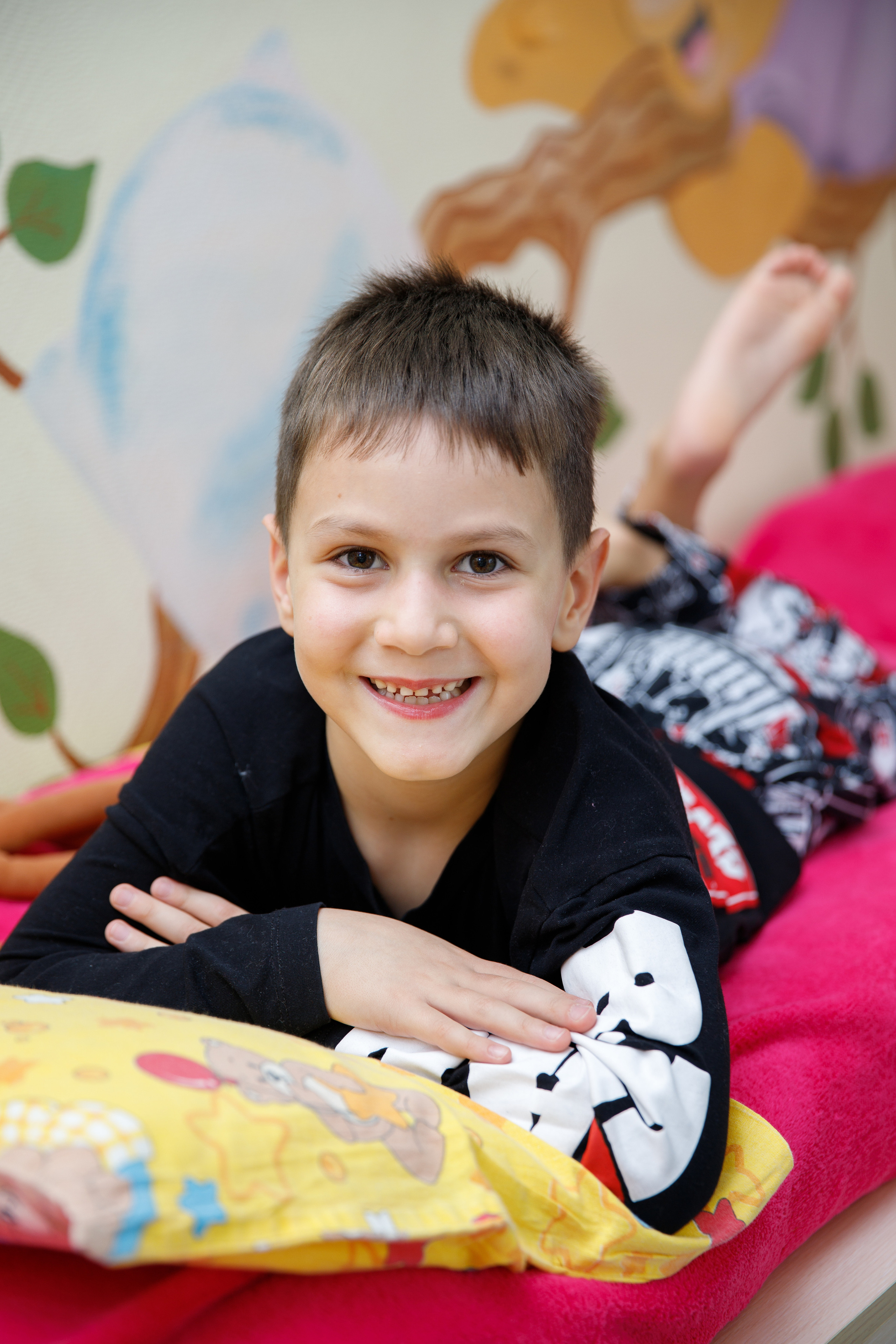 Детский сад. Фокус студия. Выпускные альбомы в Красноярске