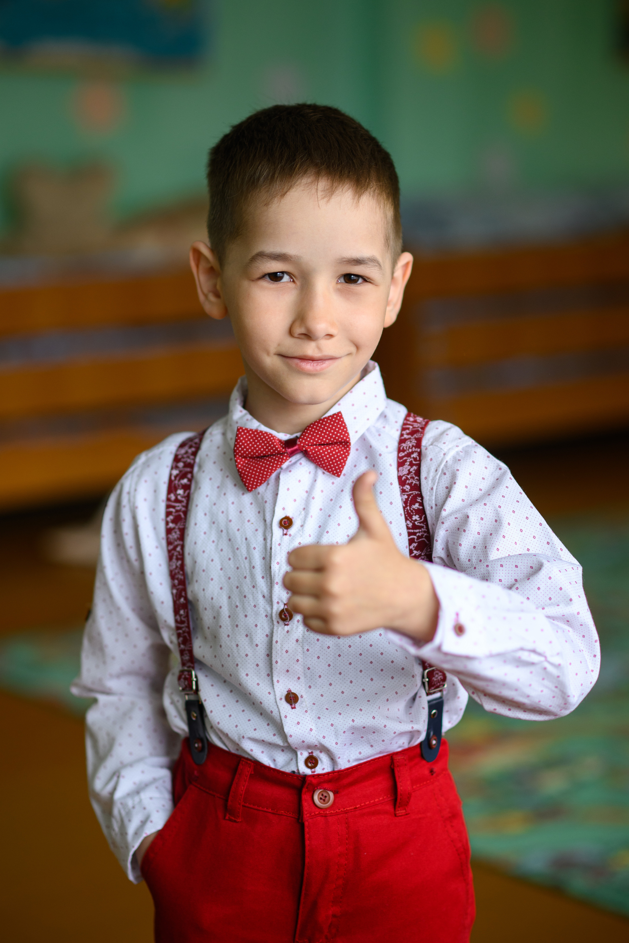 Детский сад. Фокус студия. Выпускные альбомы в Красноярске