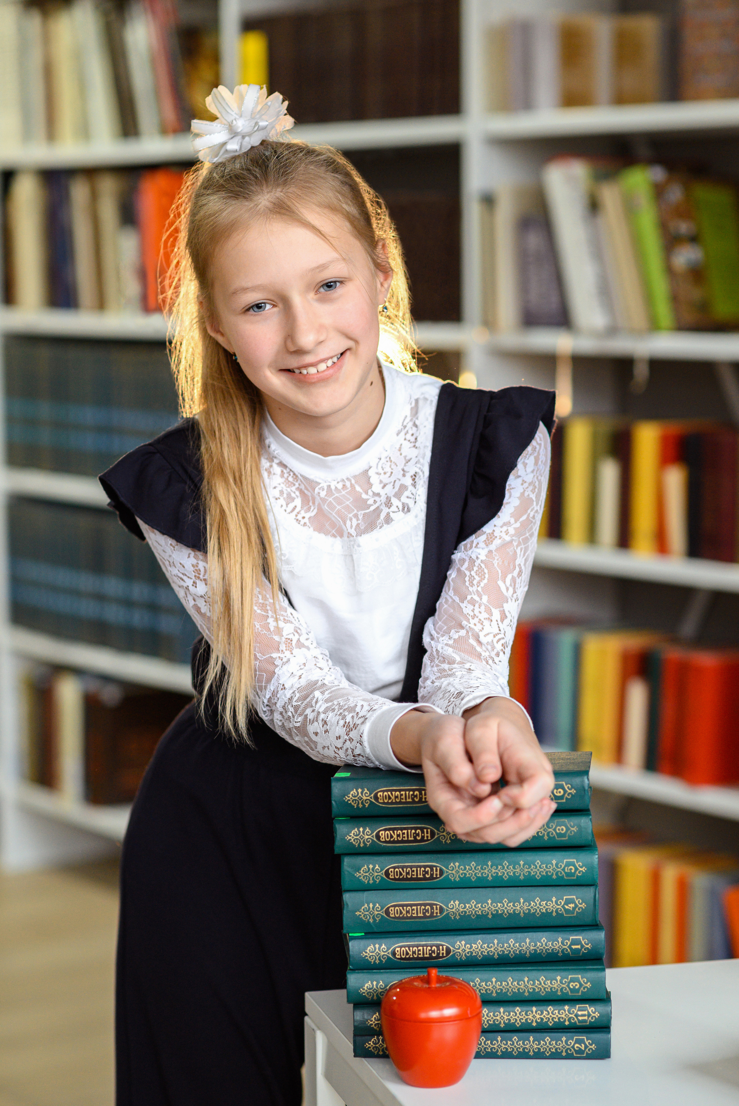 4 класс. Фокус студия. Выпускные альбомы в Красноярске