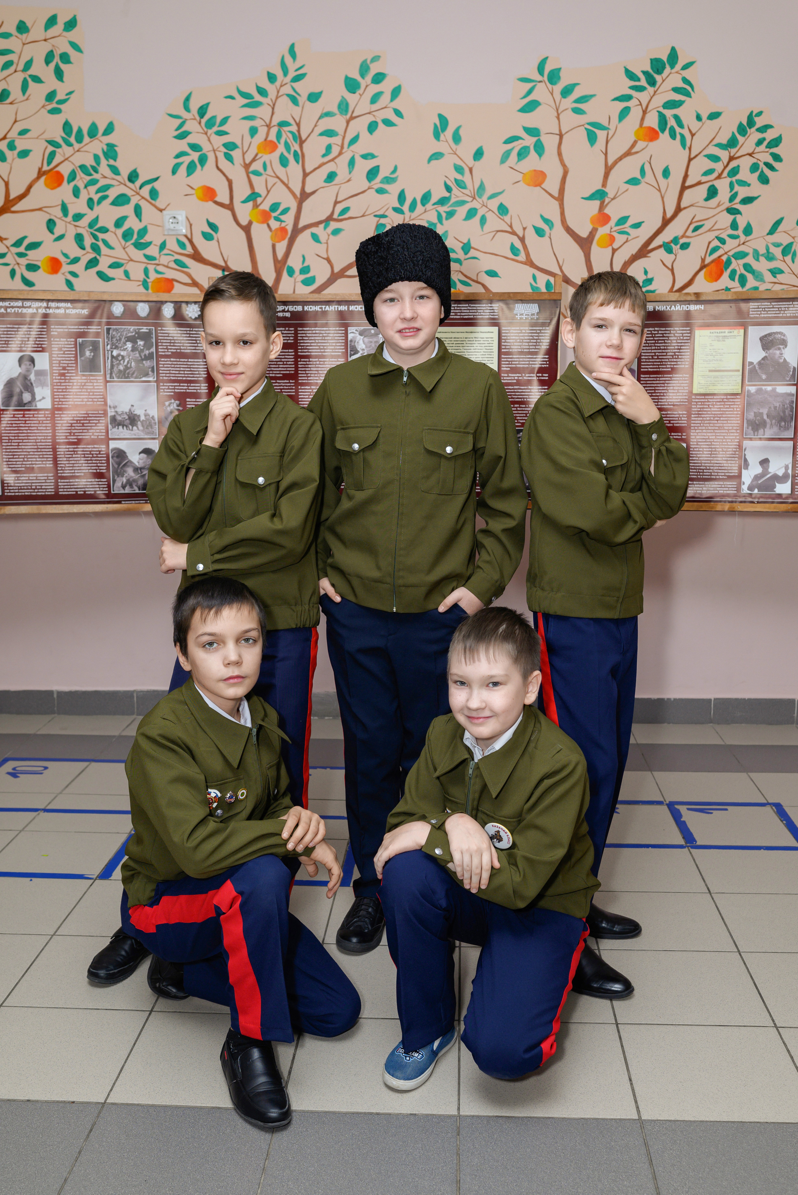 4 класс. Фокус студия. Выпускные альбомы в Красноярске