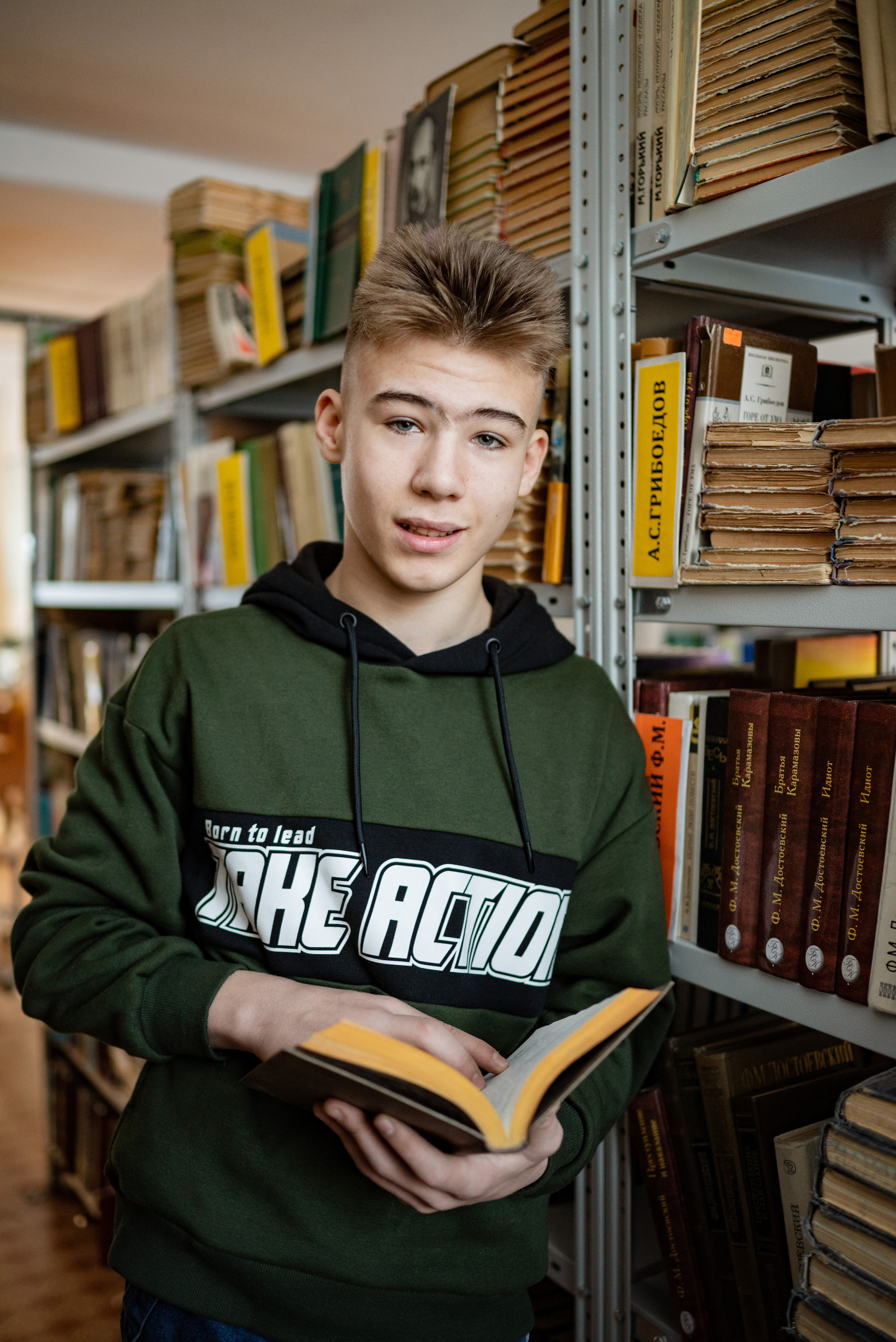 9-11 классы. Фокус студия. Выпускные альбомы в Красноярске