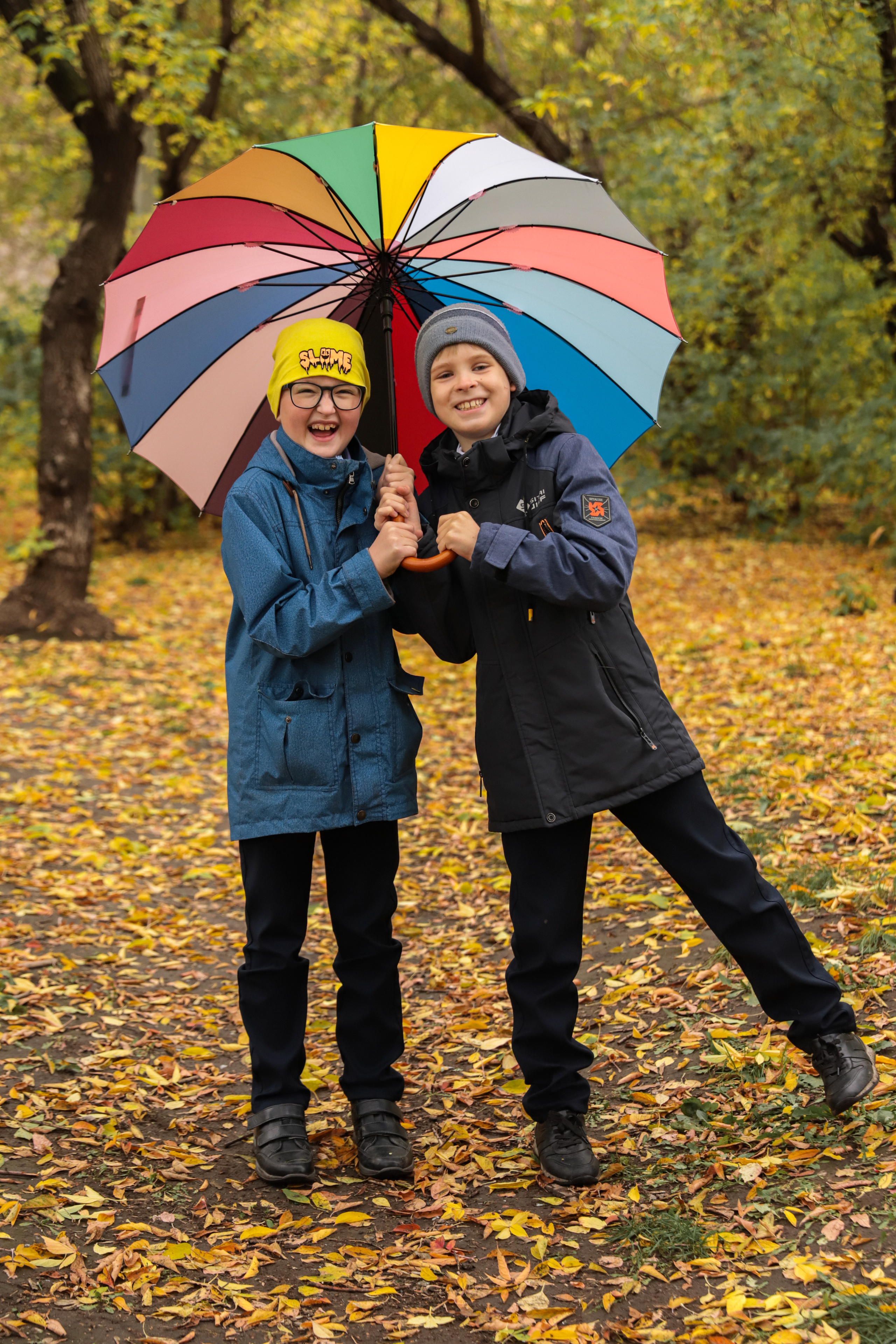 4 класс. Фокус студия. Выпускные альбомы в Красноярске