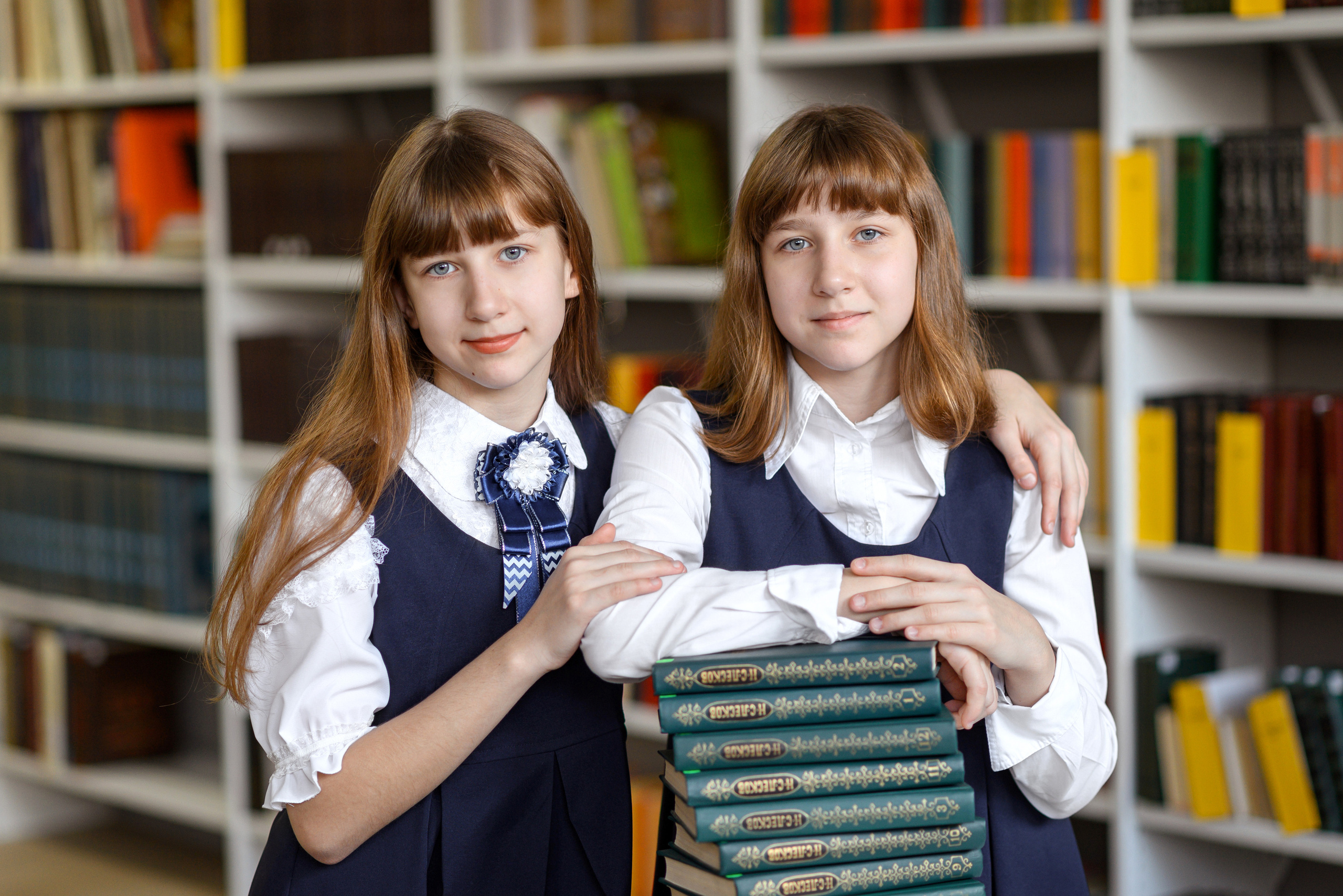 4 класс. Фокус студия. Выпускные альбомы в Красноярске