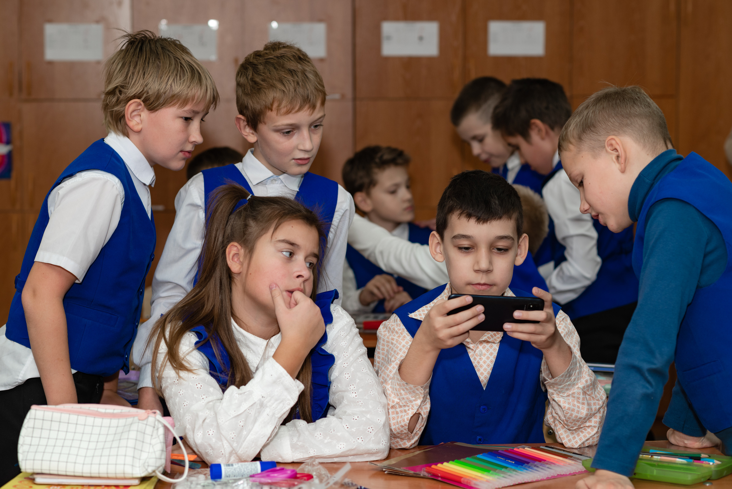 4 класс. Фокус студия. Выпускные альбомы в Красноярске