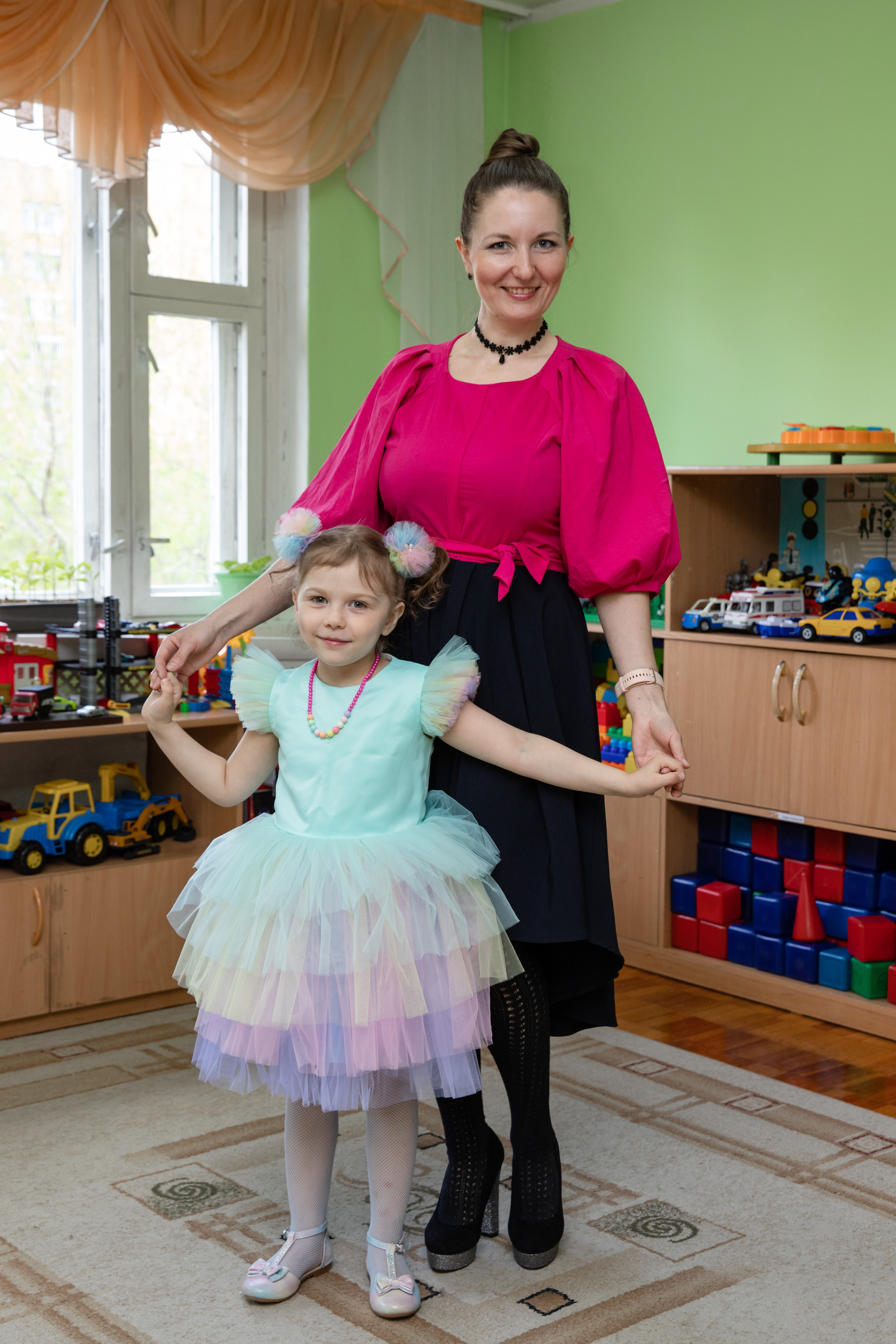 Детский сад. Фокус студия. Выпускные альбомы в Красноярске